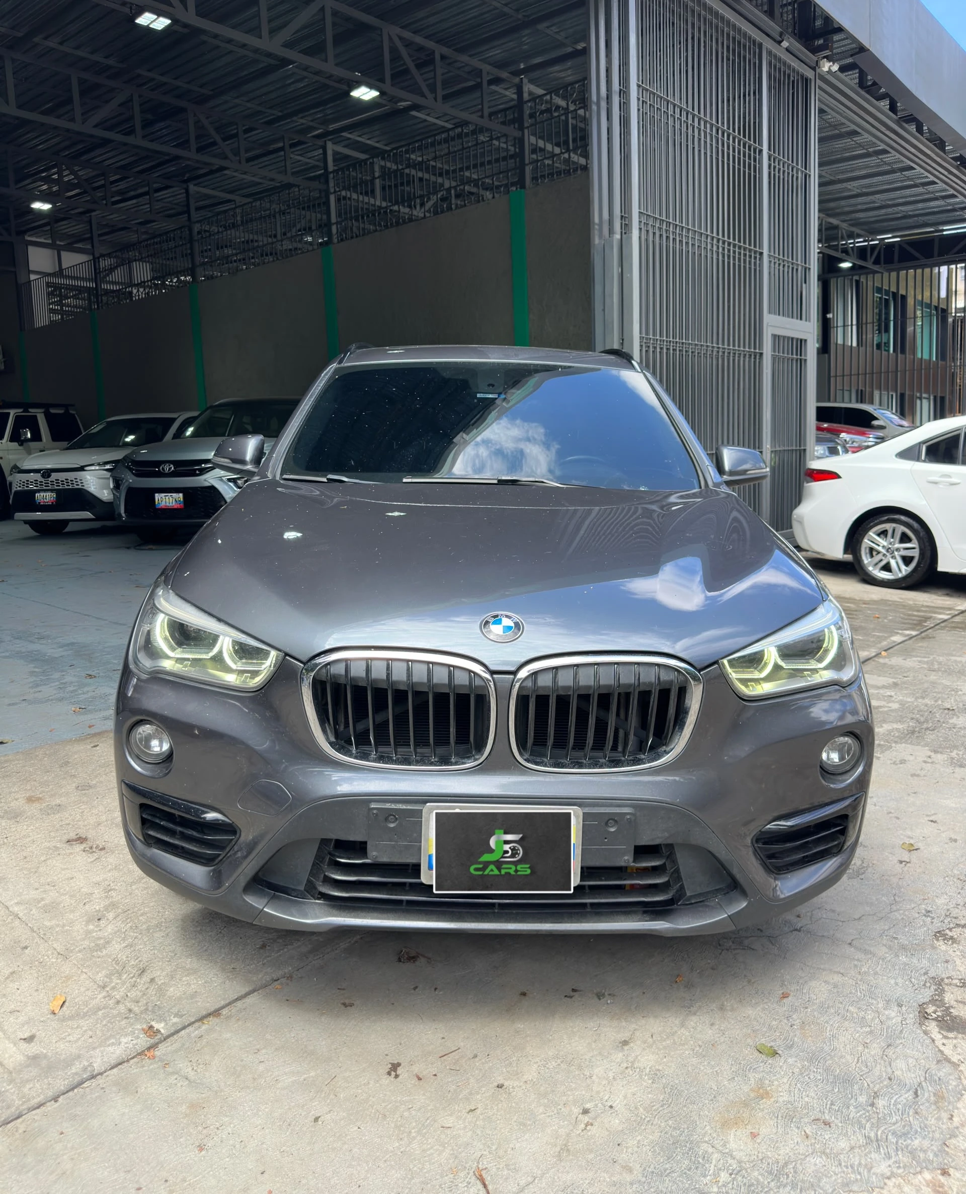2017 BMW X1 — foto 3