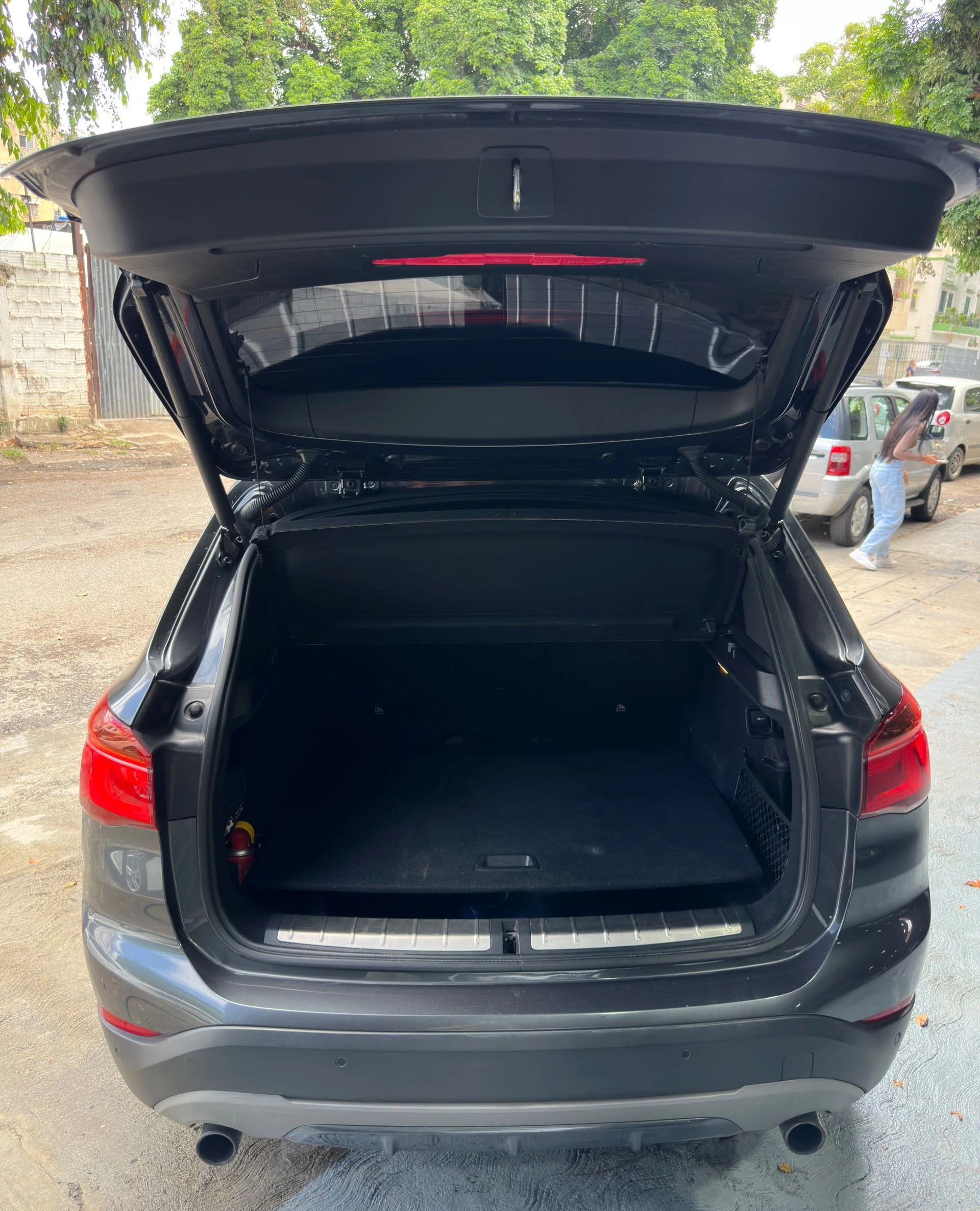 2017 BMW X1 — foto 7
