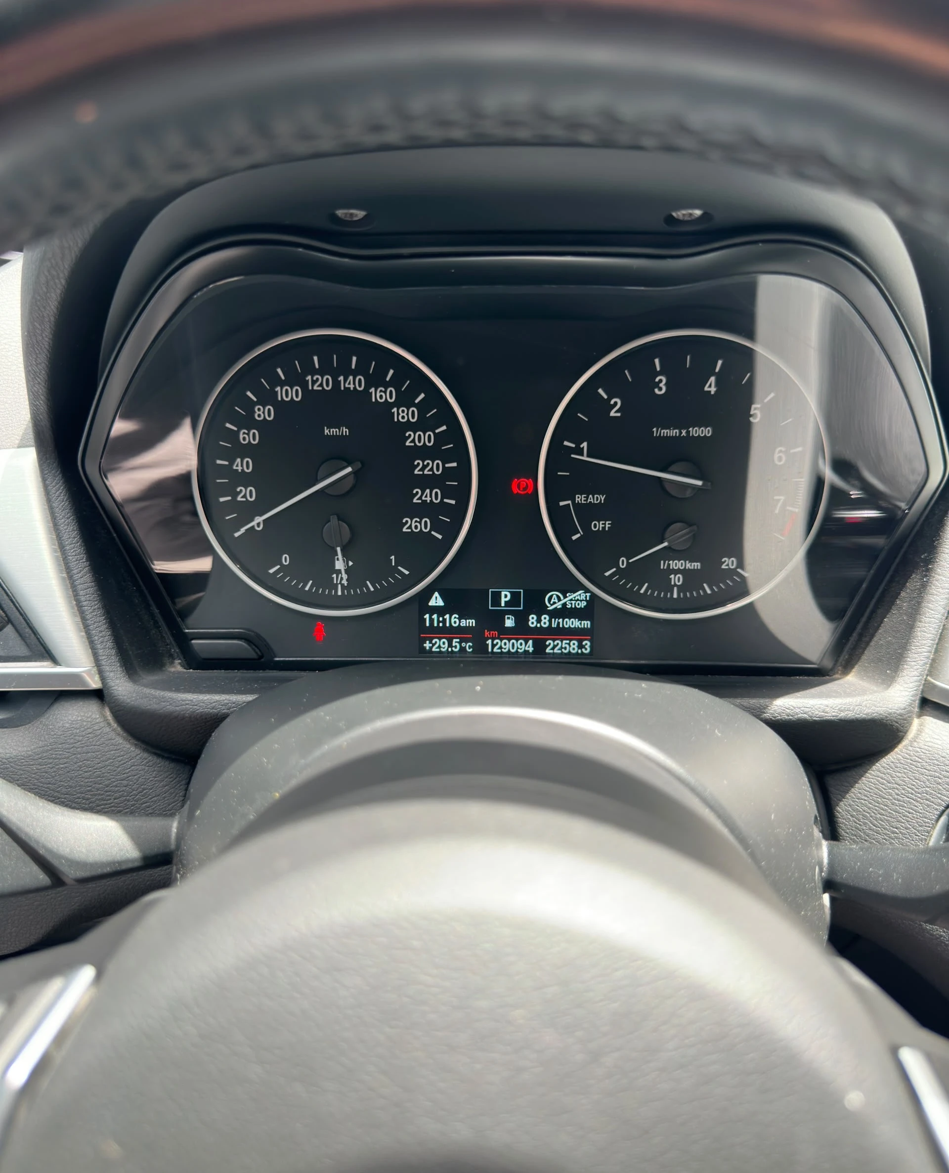 2017 BMW X1 — foto 8
