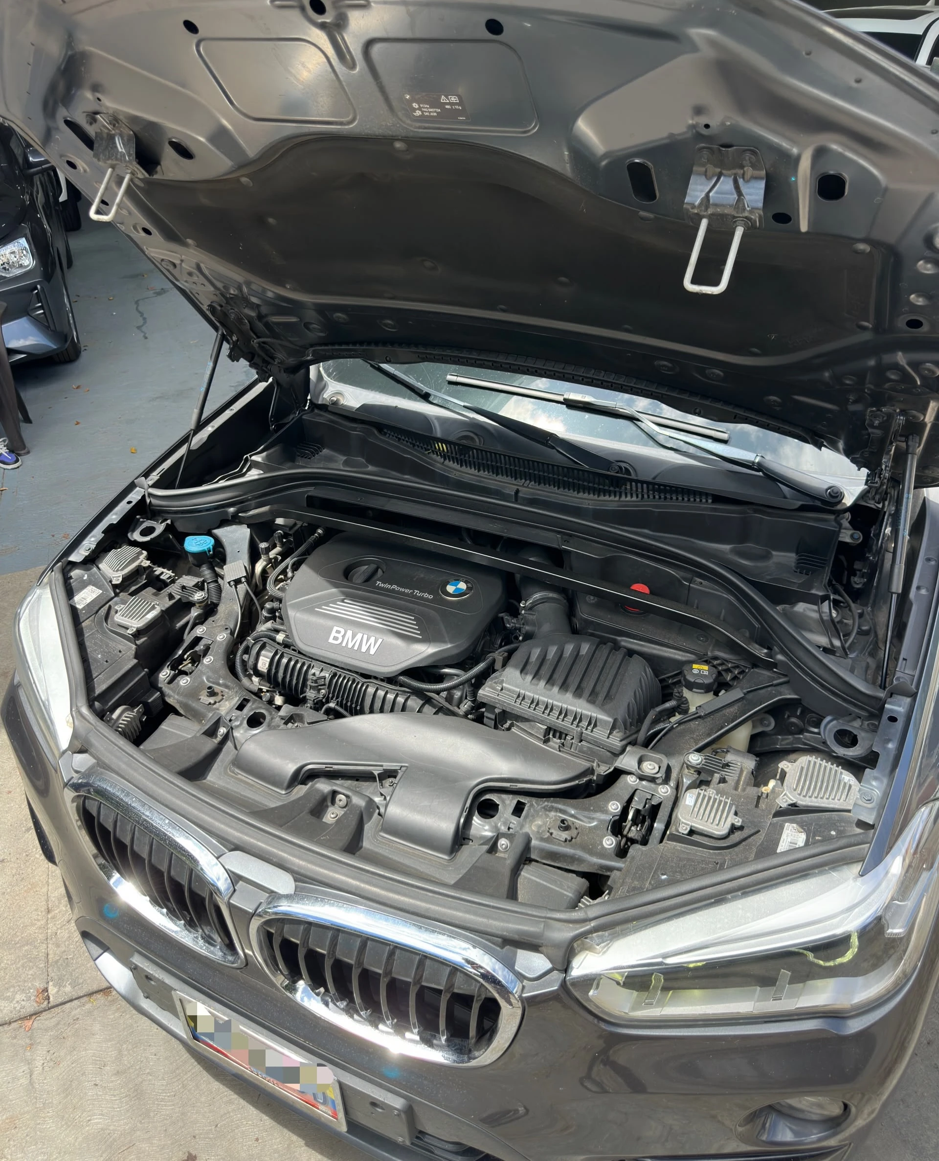2017 BMW X1 — foto 9