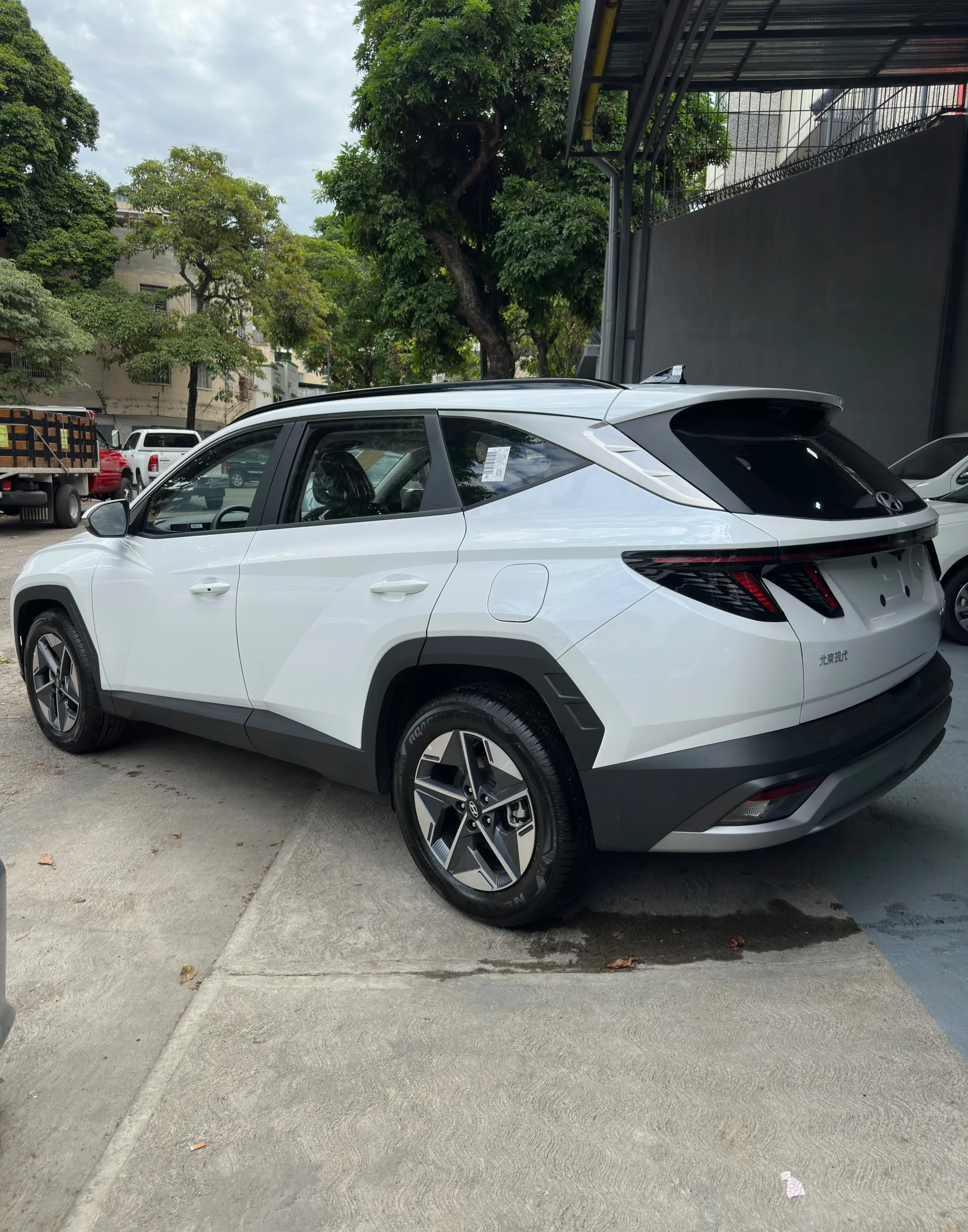 2026 Hyundai Tucson L — foto 2
