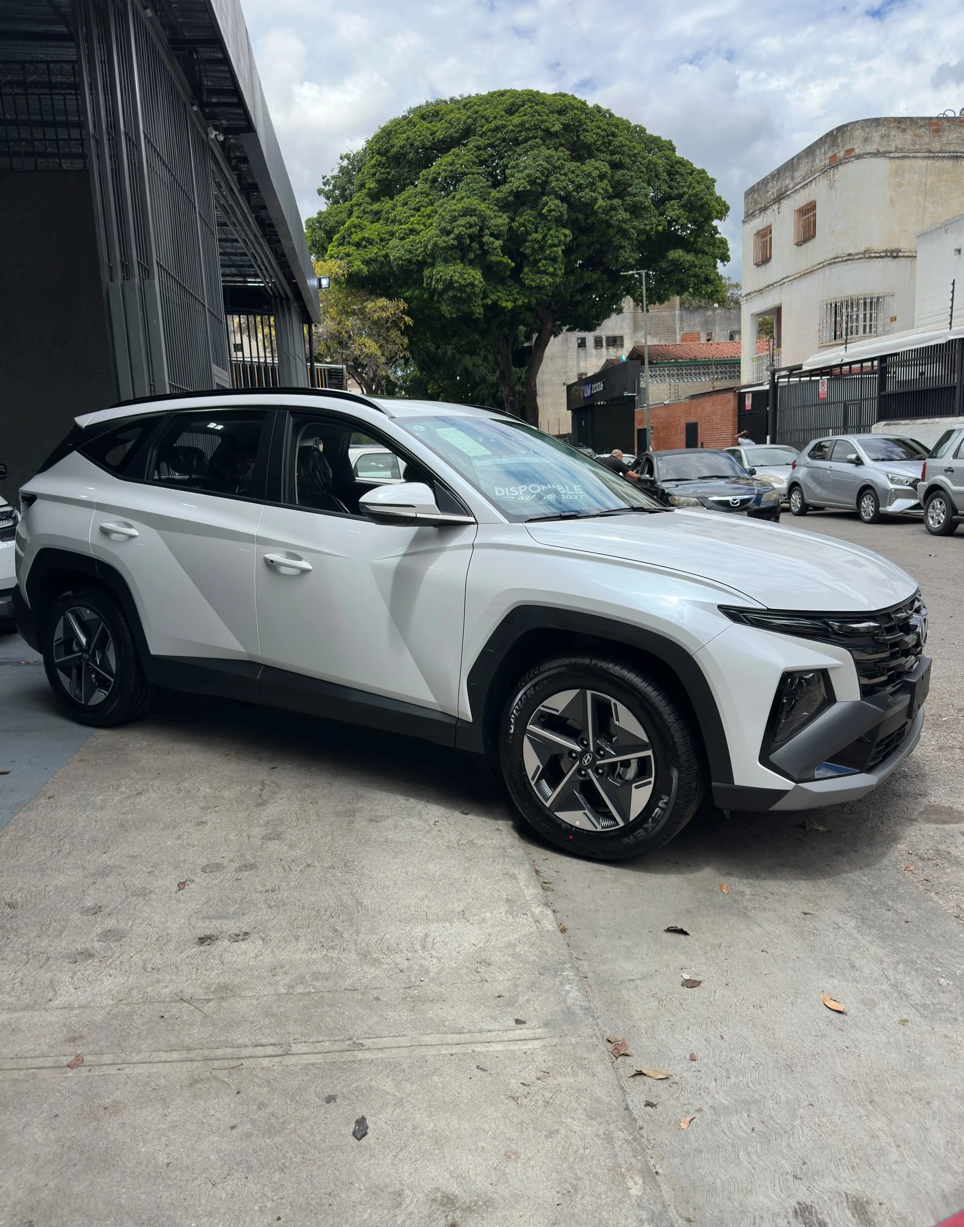 2026 Hyundai Tucson L