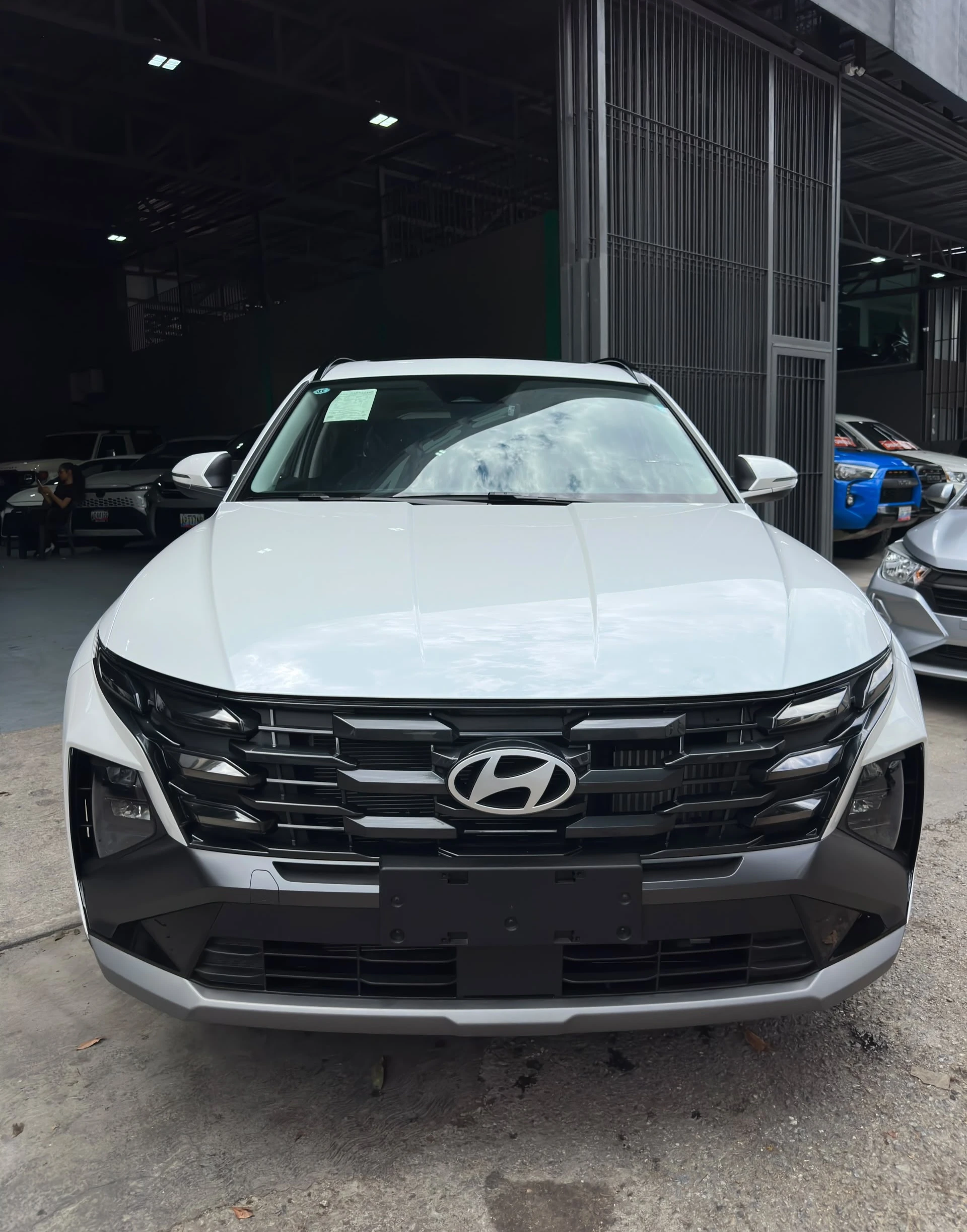 2026 Hyundai Tucson L — foto 3