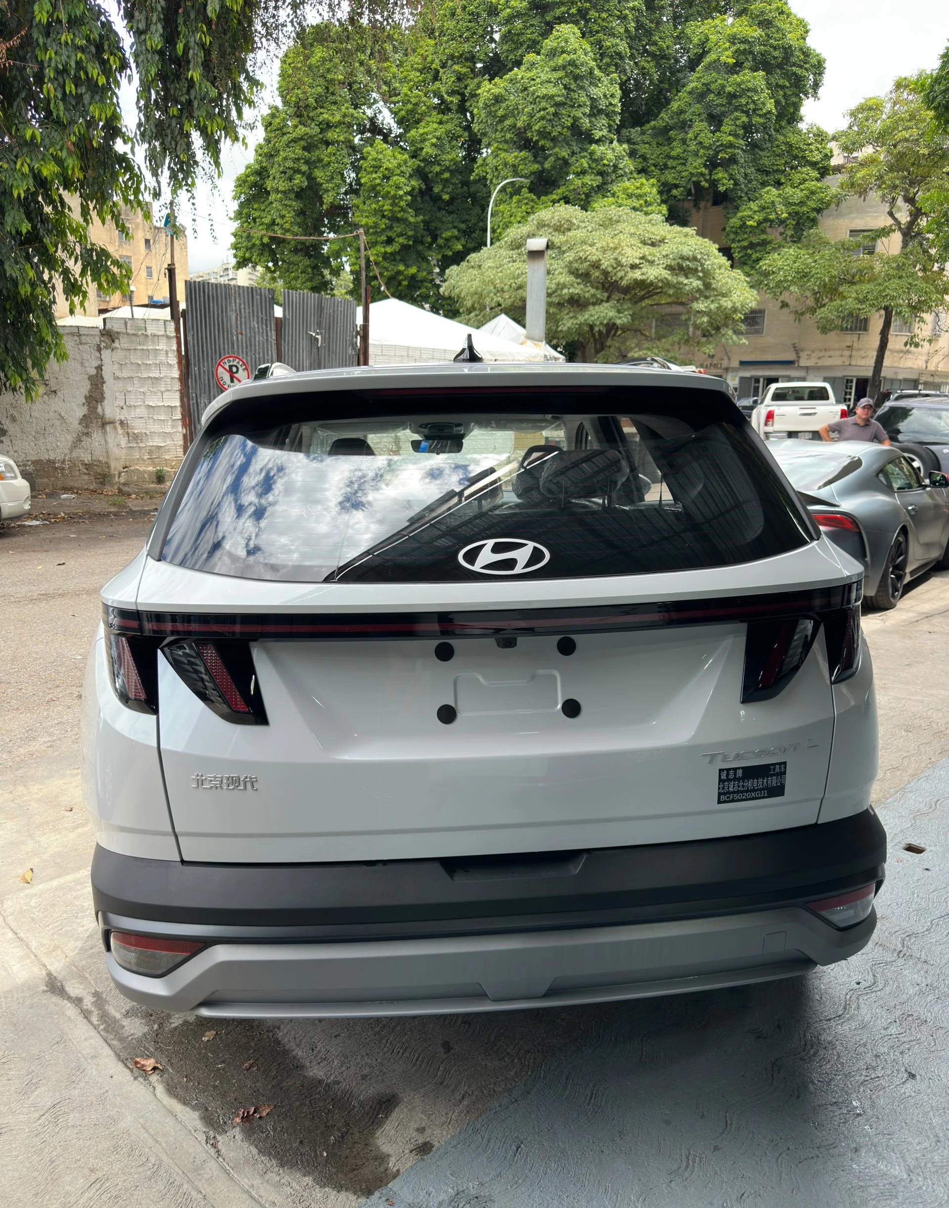 2026 Hyundai Tucson L — foto 4