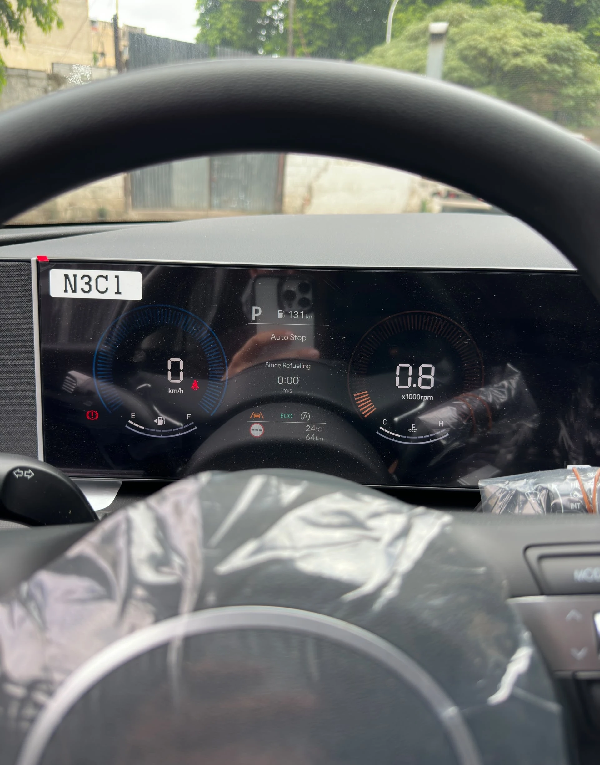 2026 Hyundai Tucson L — foto 8