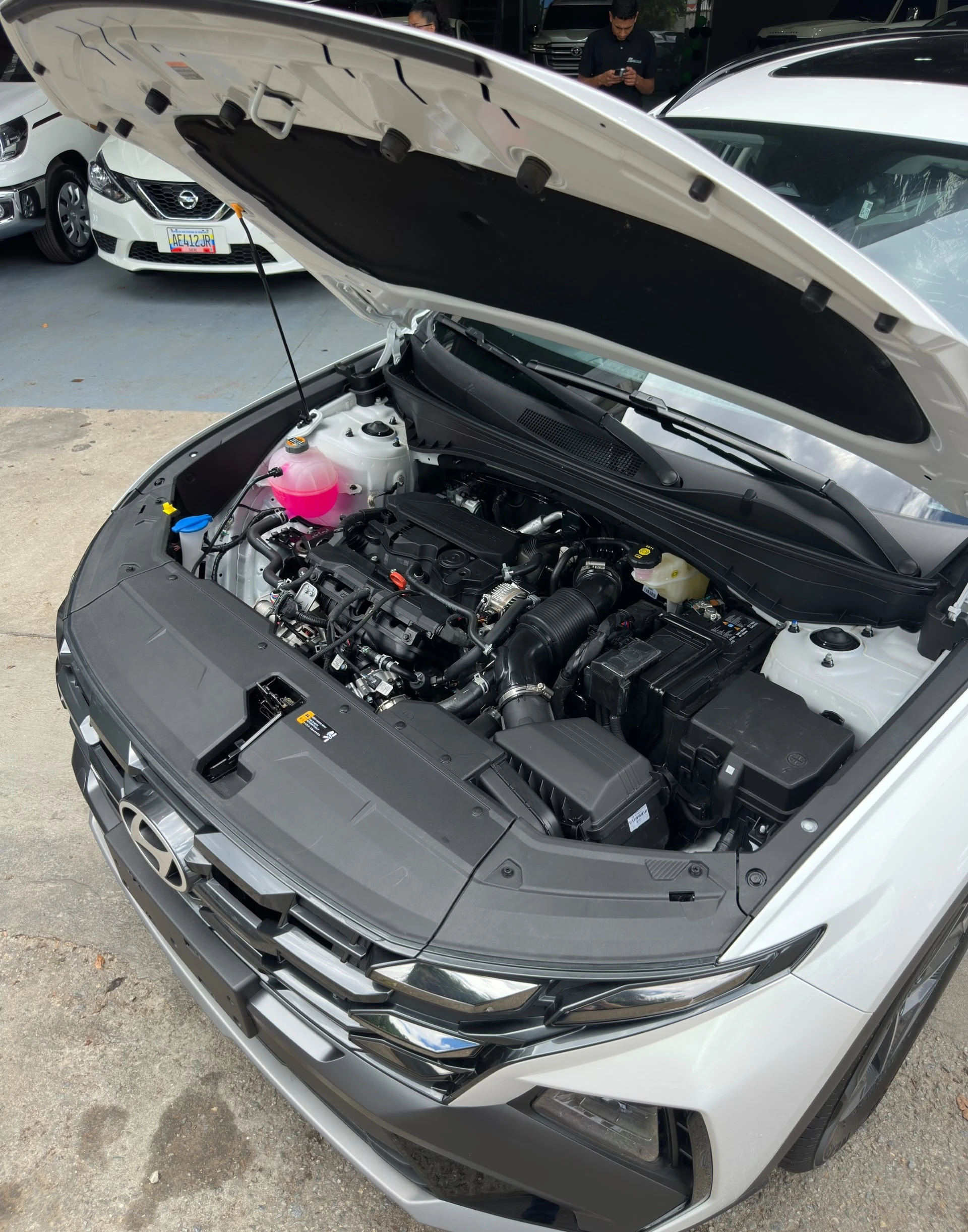 2026 Hyundai Tucson L — foto 9