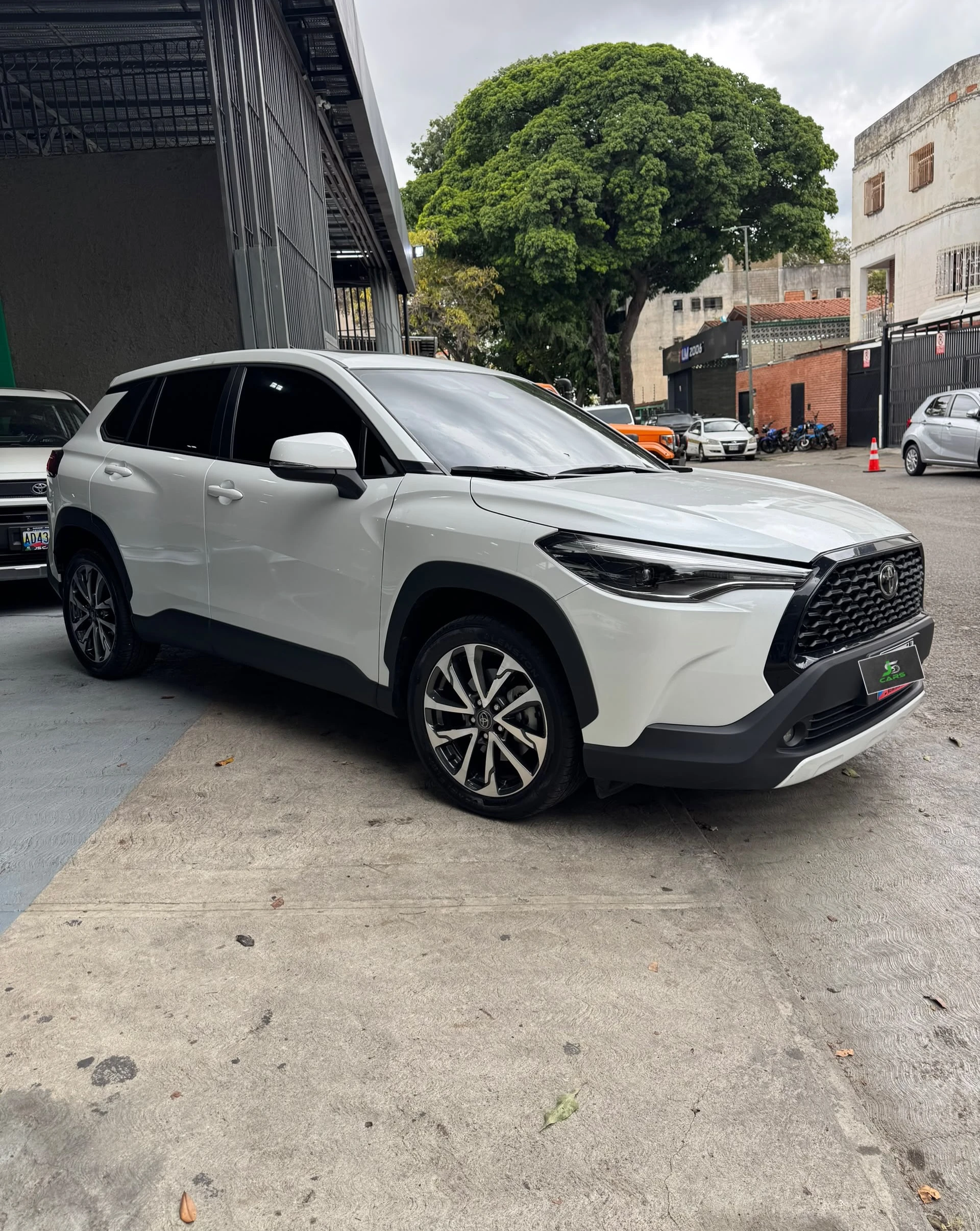 2025 Toyota Corolla Cross Élite