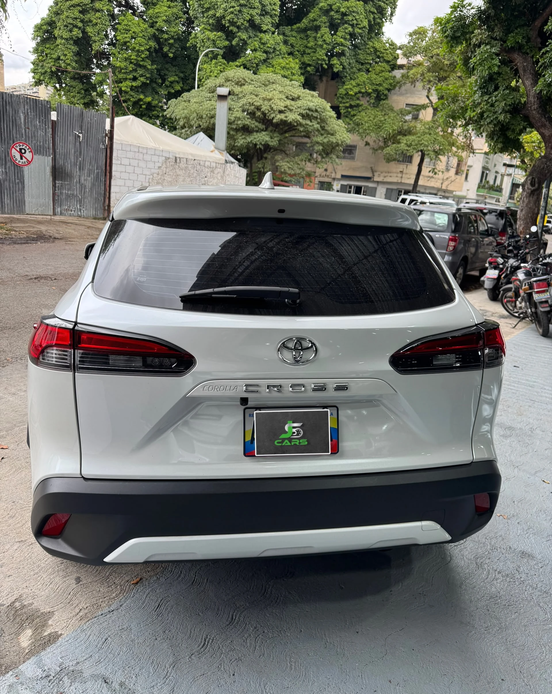 2025 Toyota Corolla Cross Élite — foto 5