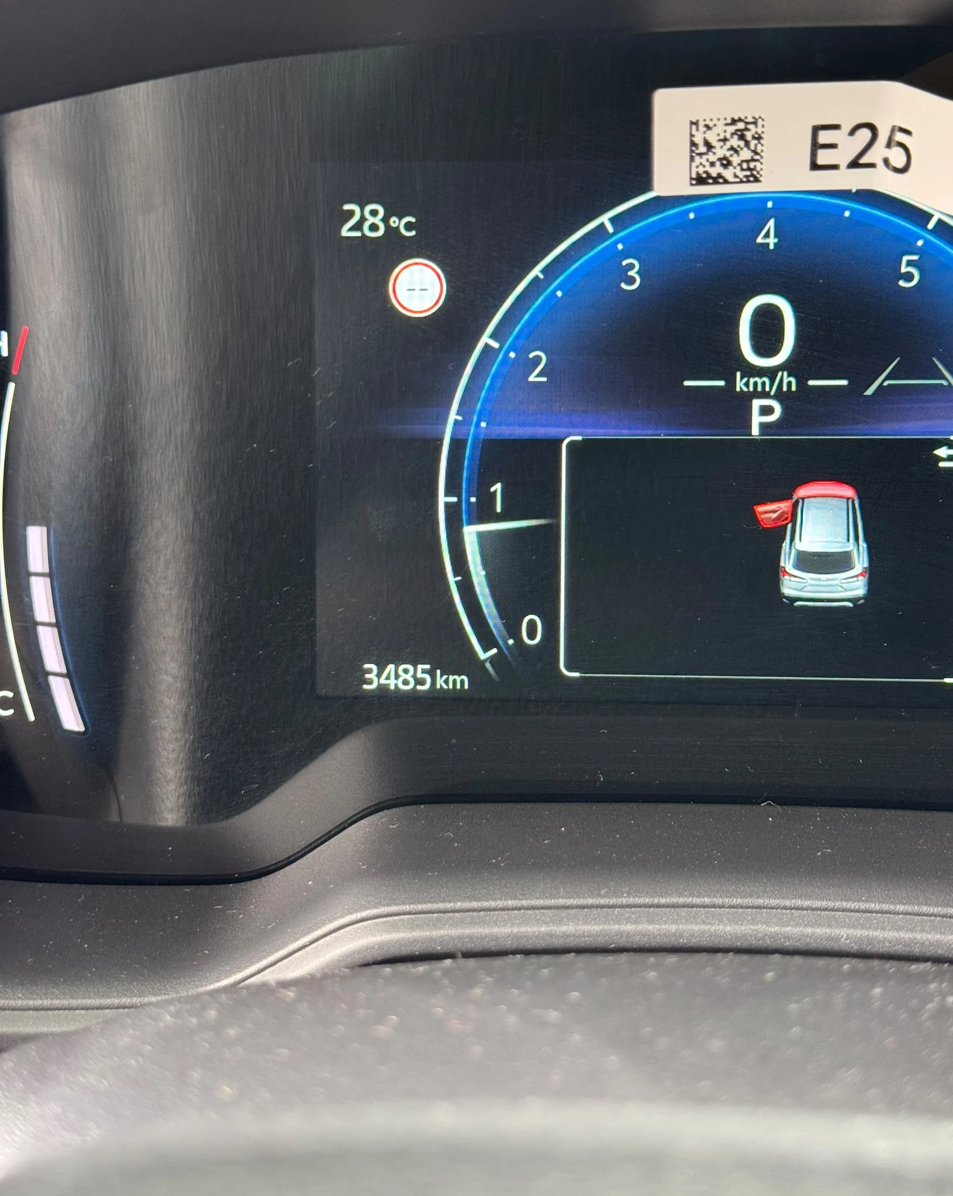 2025 Toyota Corolla Cross Élite — foto 8