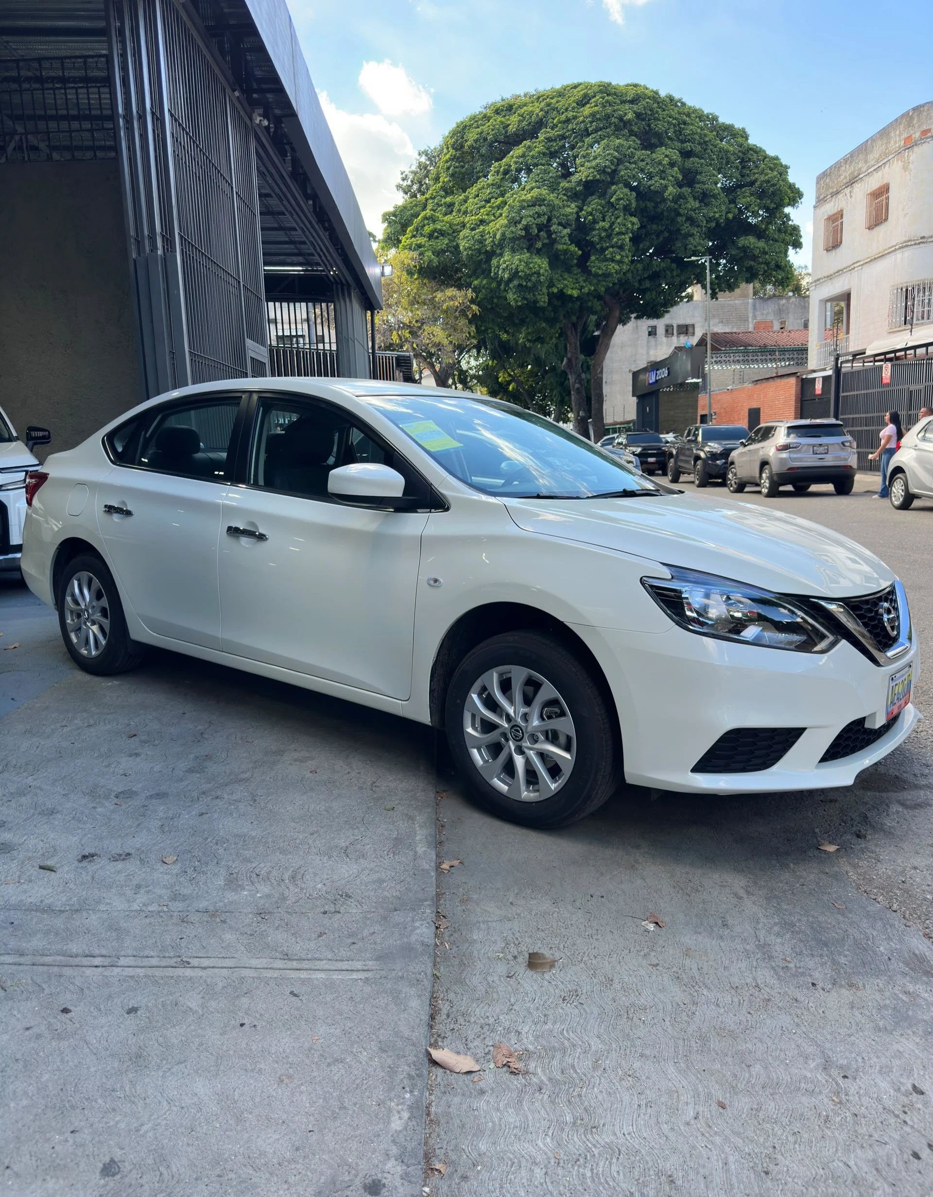 2026 Nissan Sylphy