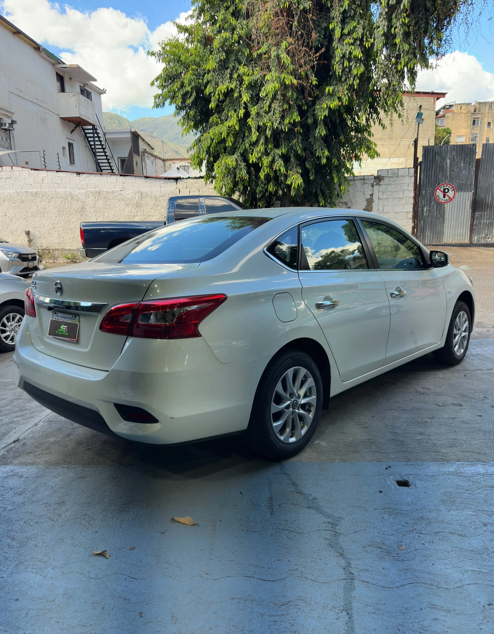 2026 Nissan Sylphy — foto 2