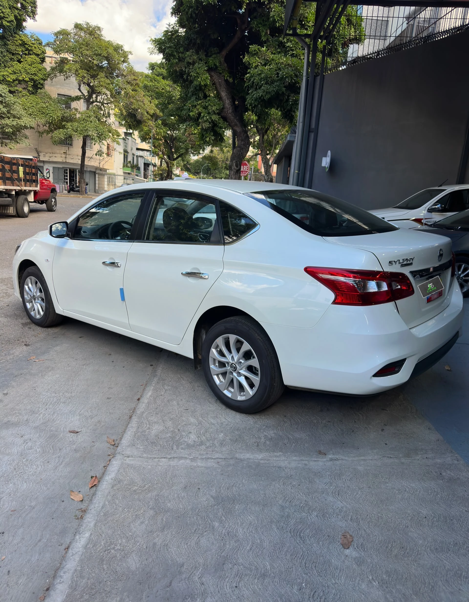 2026 Nissan Sylphy — foto 3