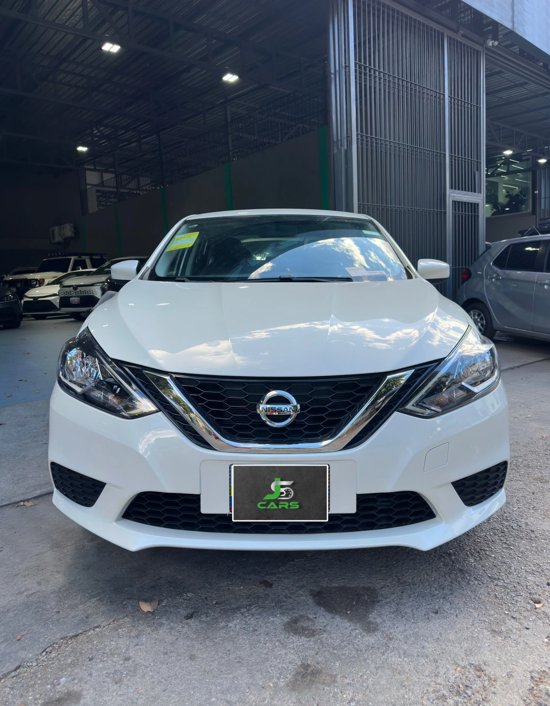 2026 Nissan Sylphy — foto 4