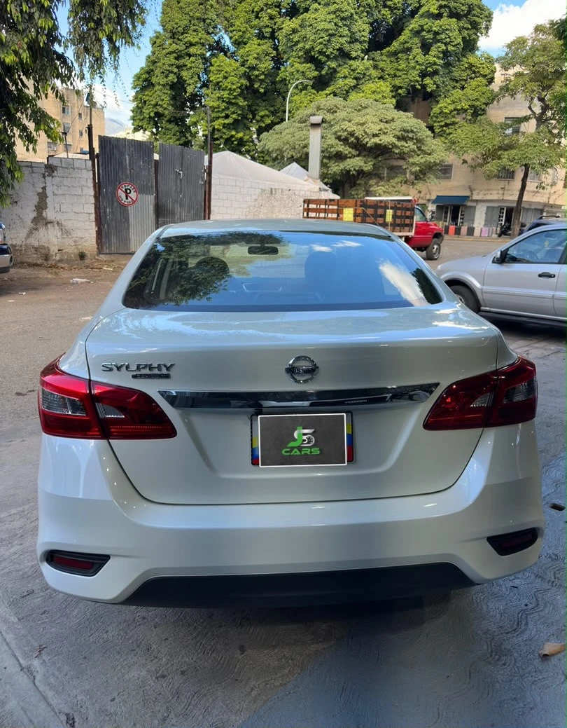 2026 Nissan Sylphy — foto 5