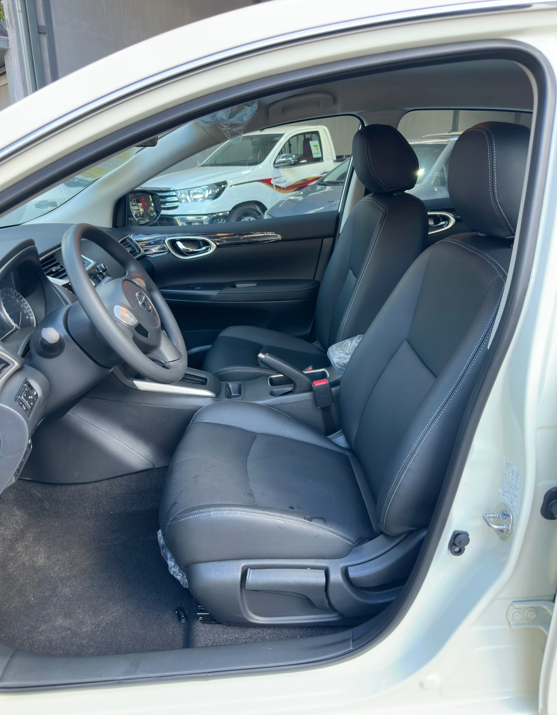 2026 Nissan Sylphy — foto 6