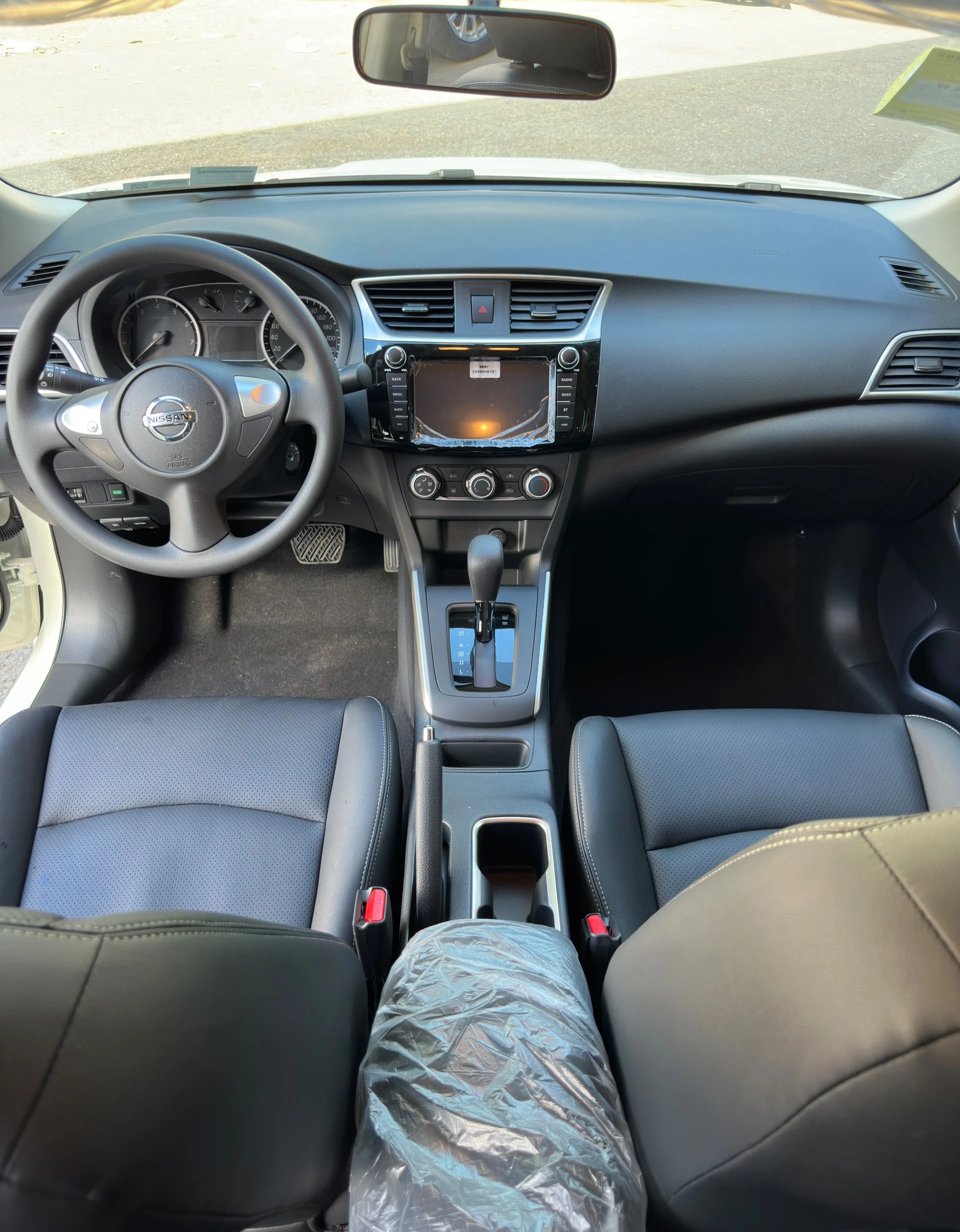 2026 Nissan Sylphy — foto 7