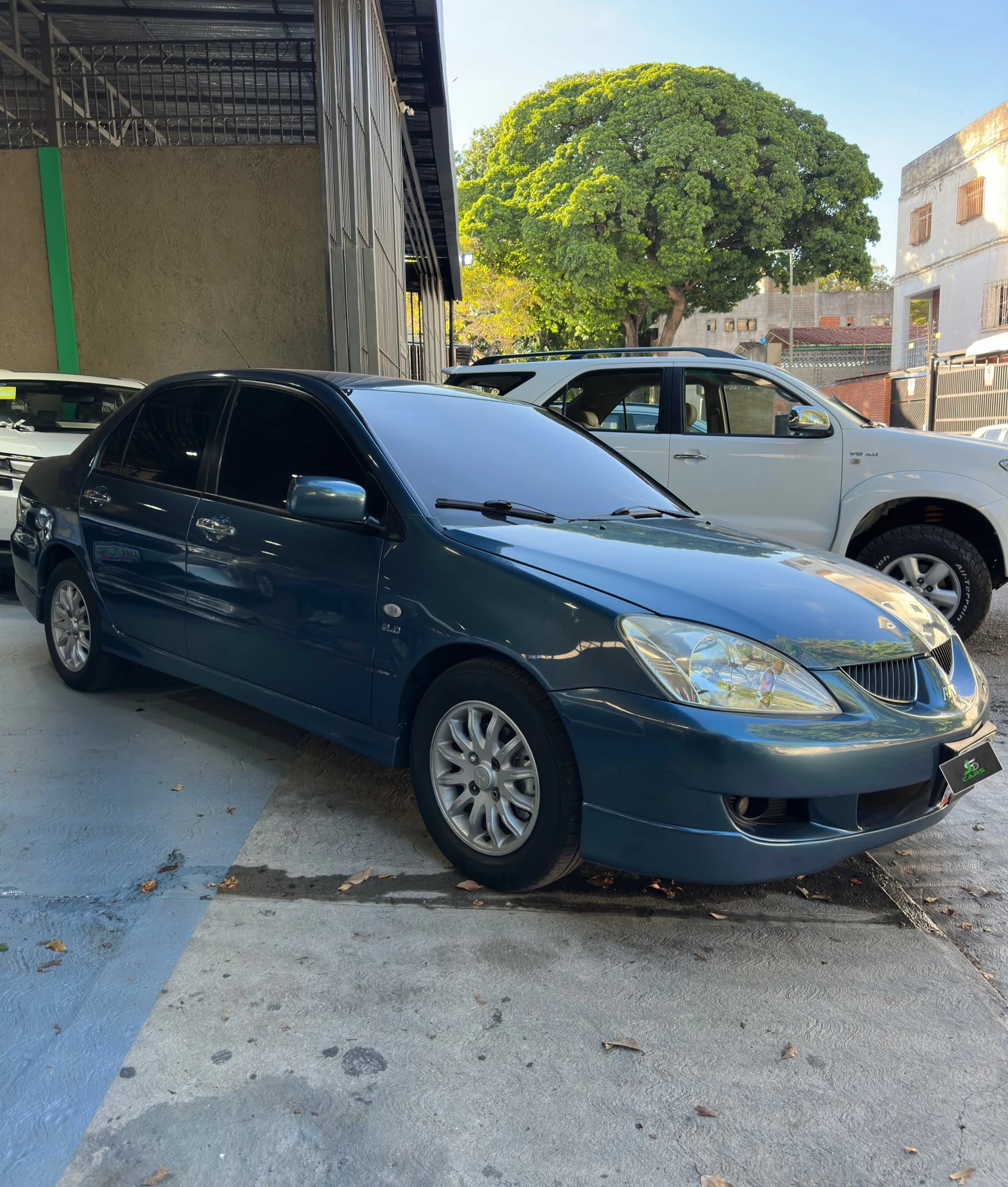 2011 Mitsubishi Lancer Touring