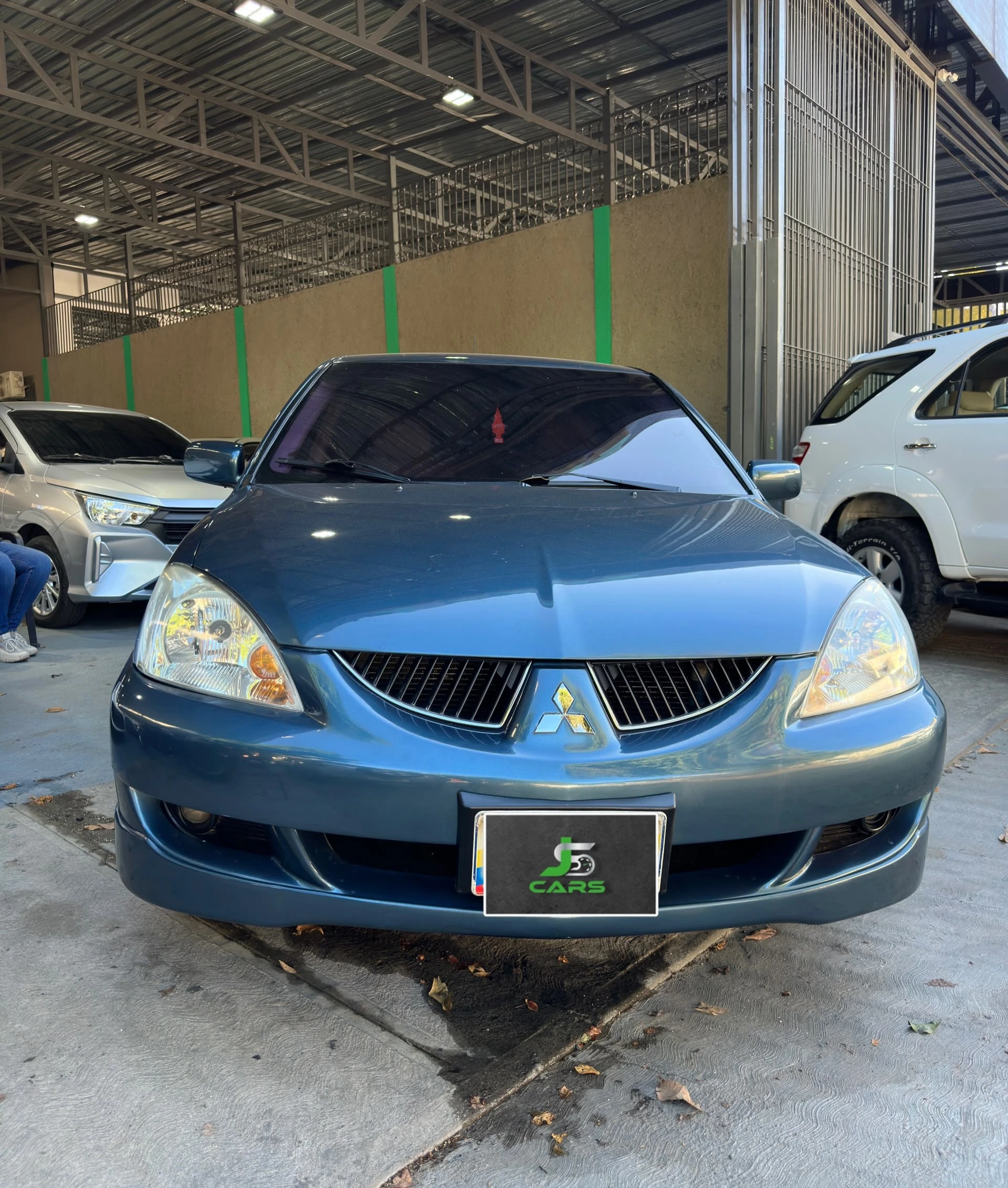 2011 Mitsubishi Lancer Touring — foto 3