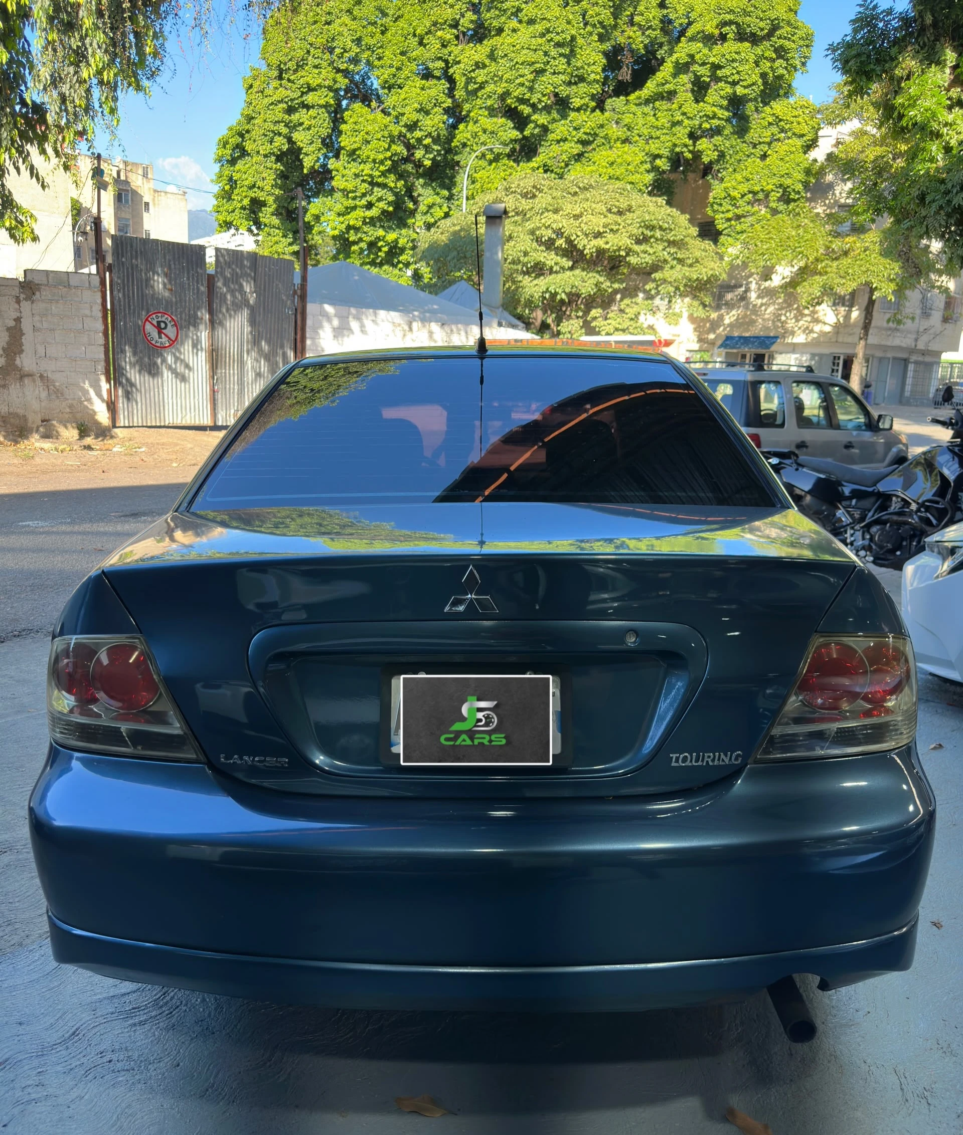 2011 Mitsubishi Lancer Touring — foto 4