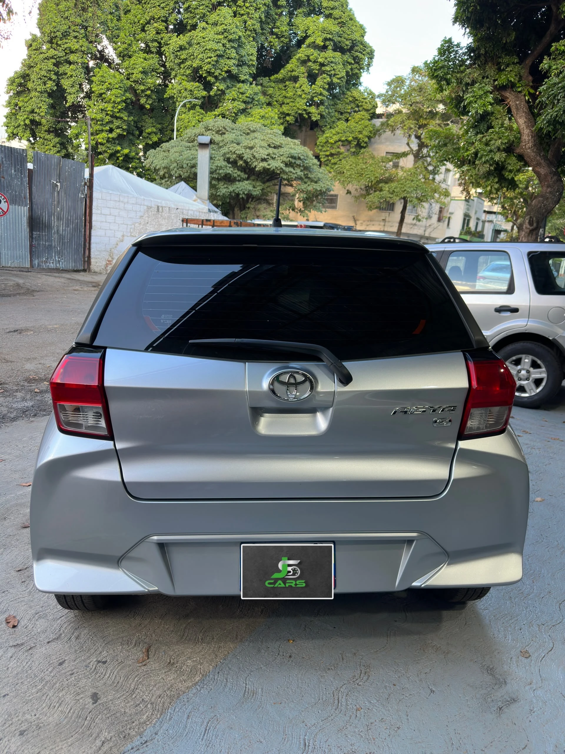 2025 Toyota Agya G — foto 3