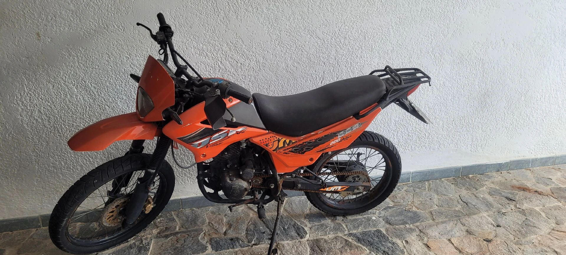 2013 UM DSR SM 200 Sport