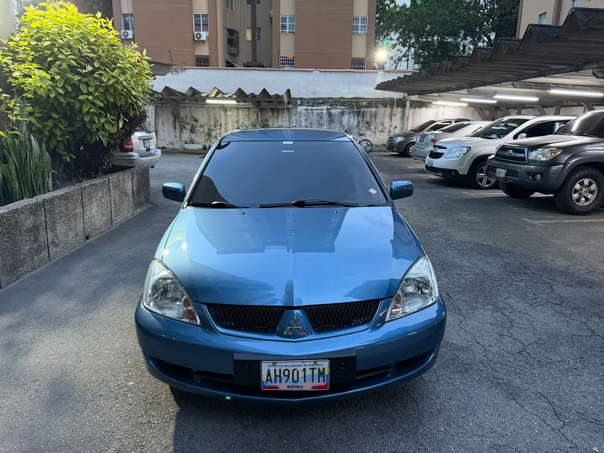 2015 Mitsubishi Lancer GLX