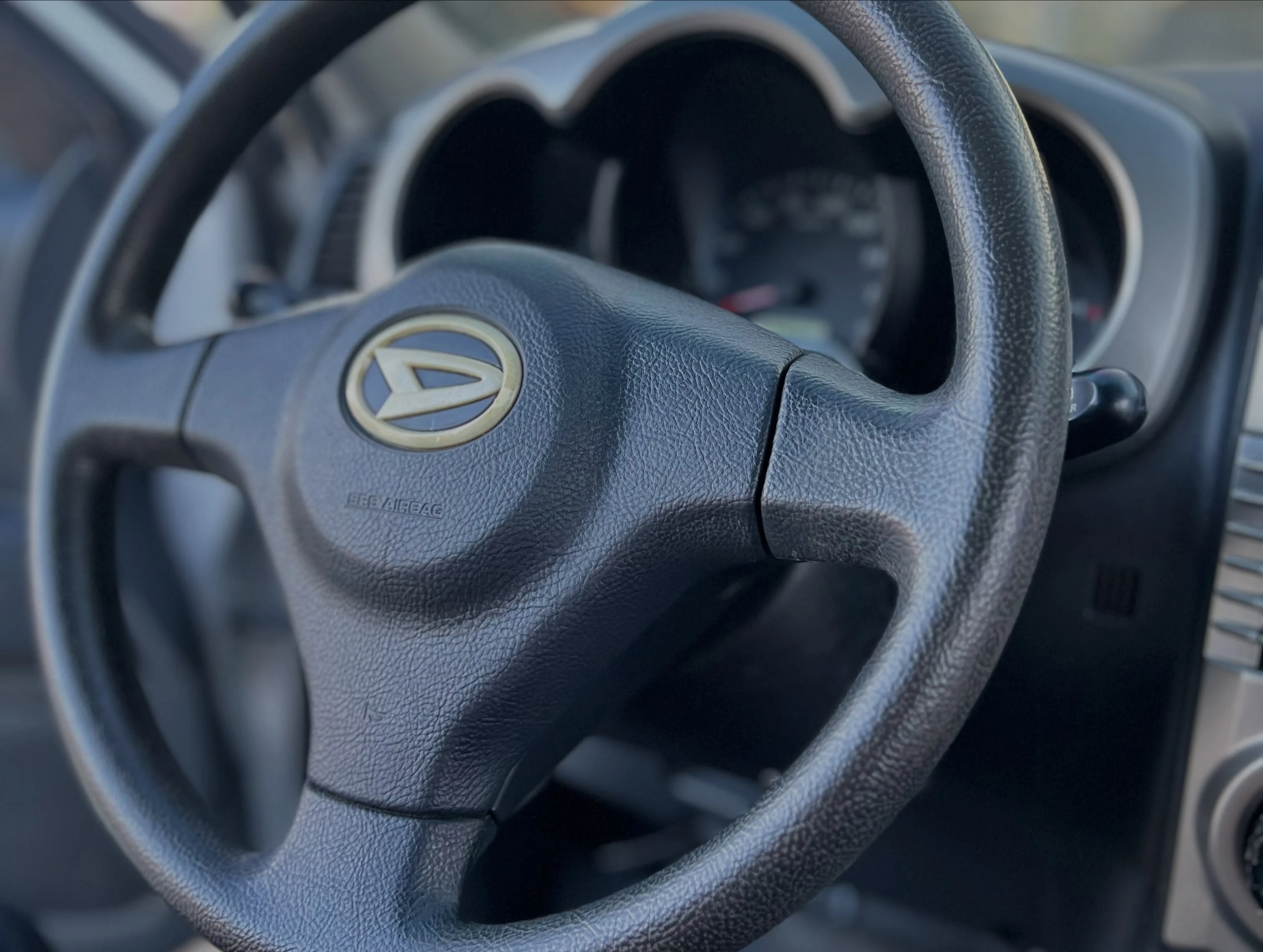 2012 Daihatsu Terios — foto 2