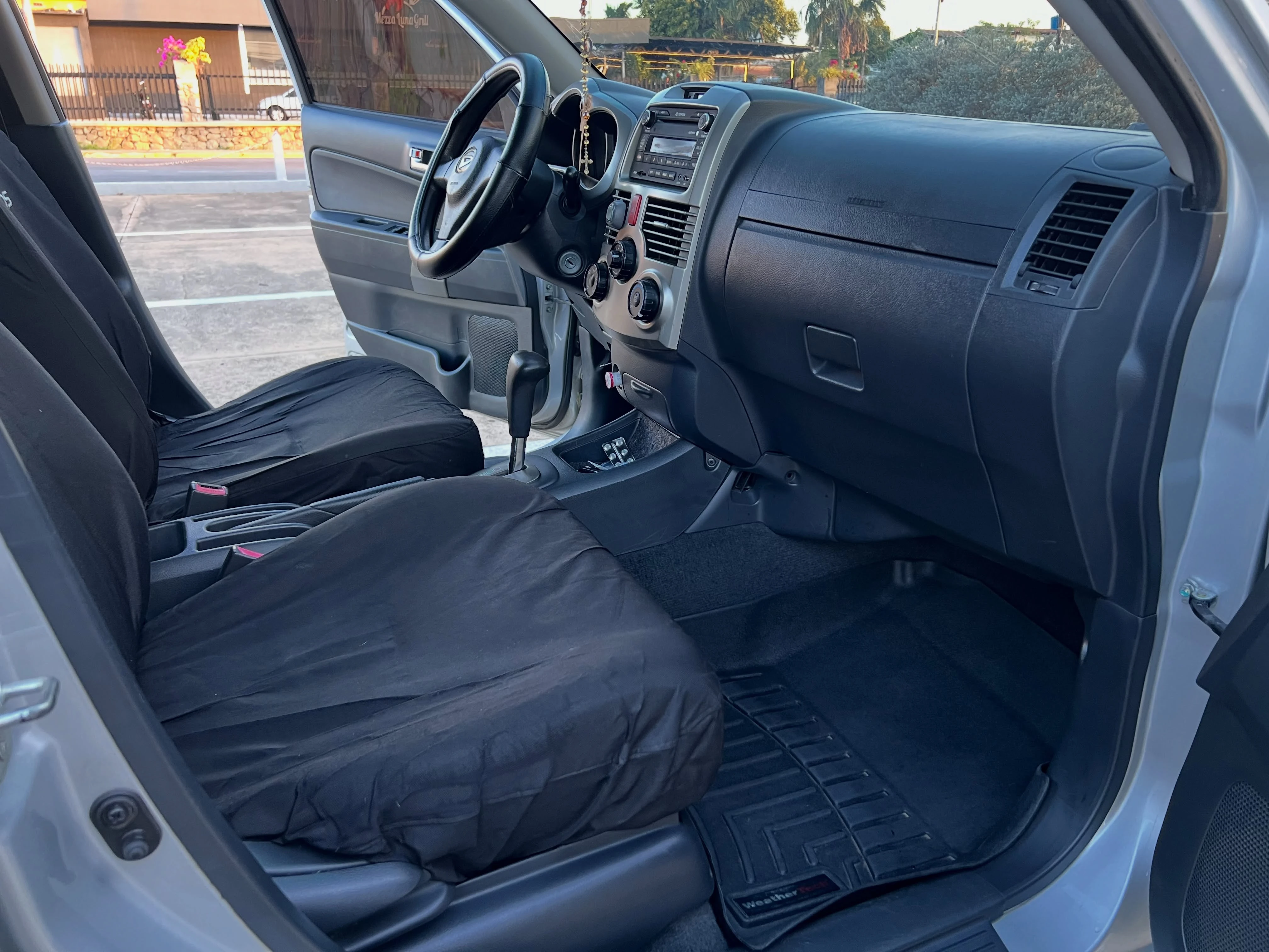 2012 Daihatsu Terios — foto 4