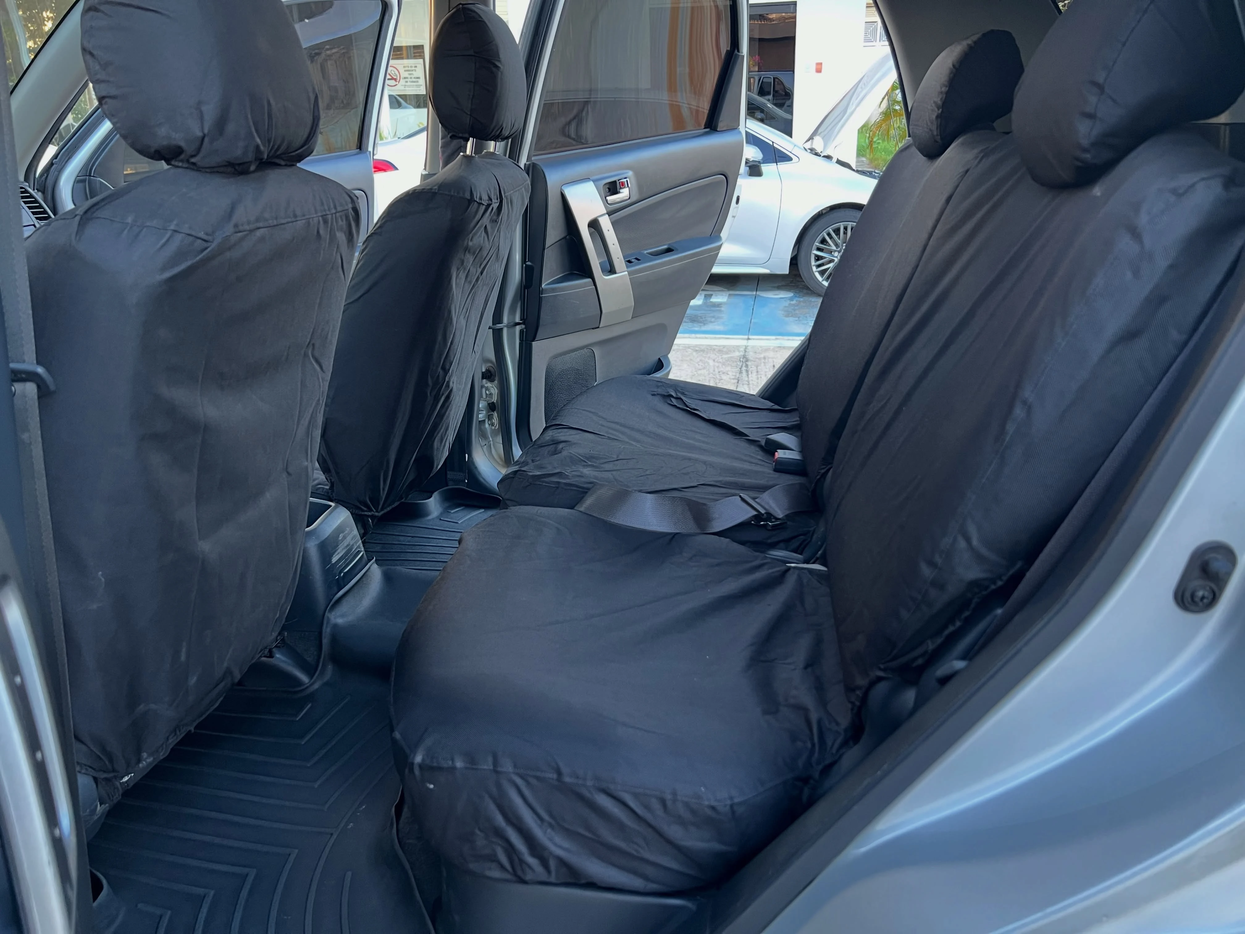 2012 Daihatsu Terios — foto 5