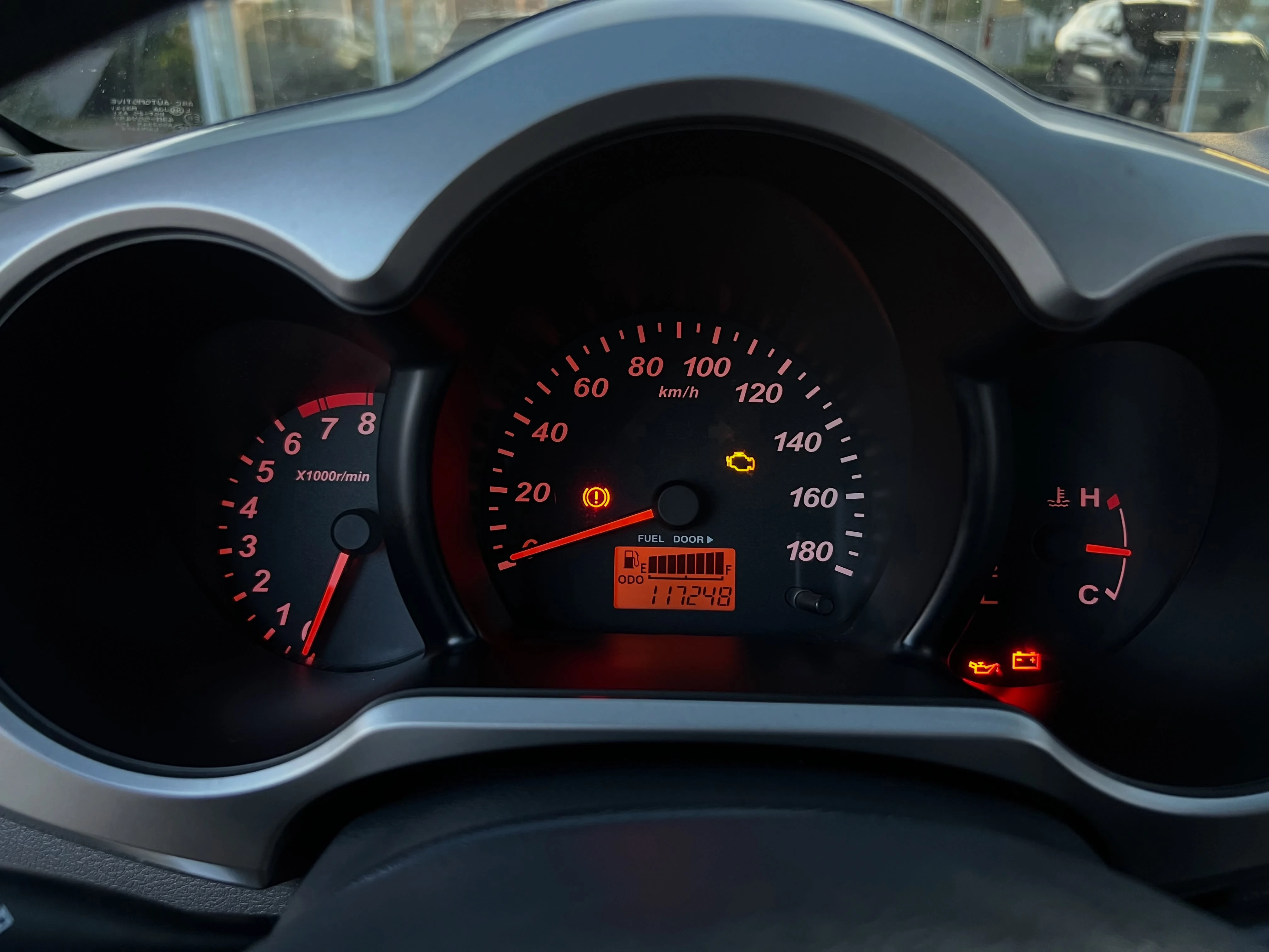 2012 Daihatsu Terios — foto 6