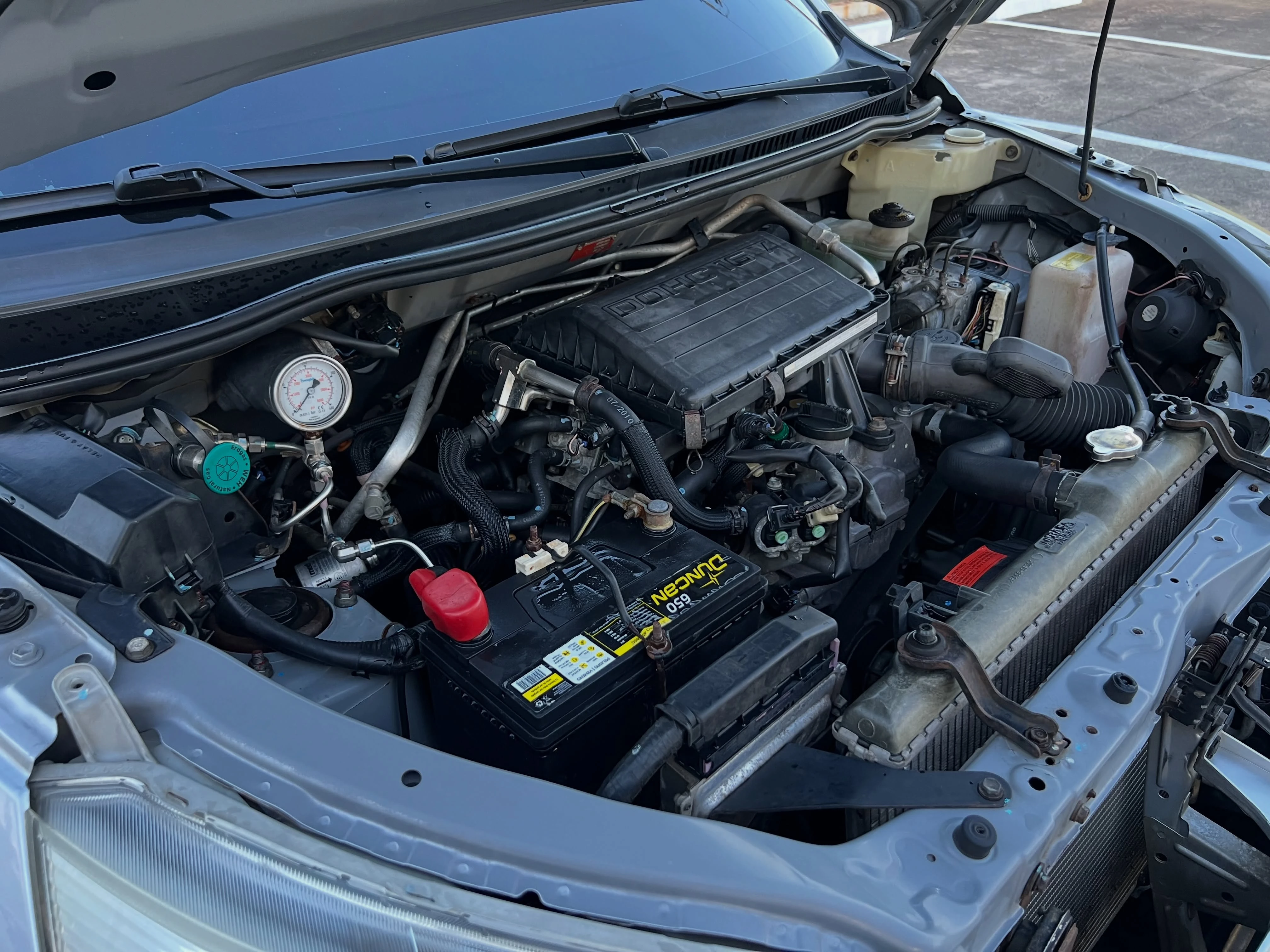 2012 Daihatsu Terios — foto 7