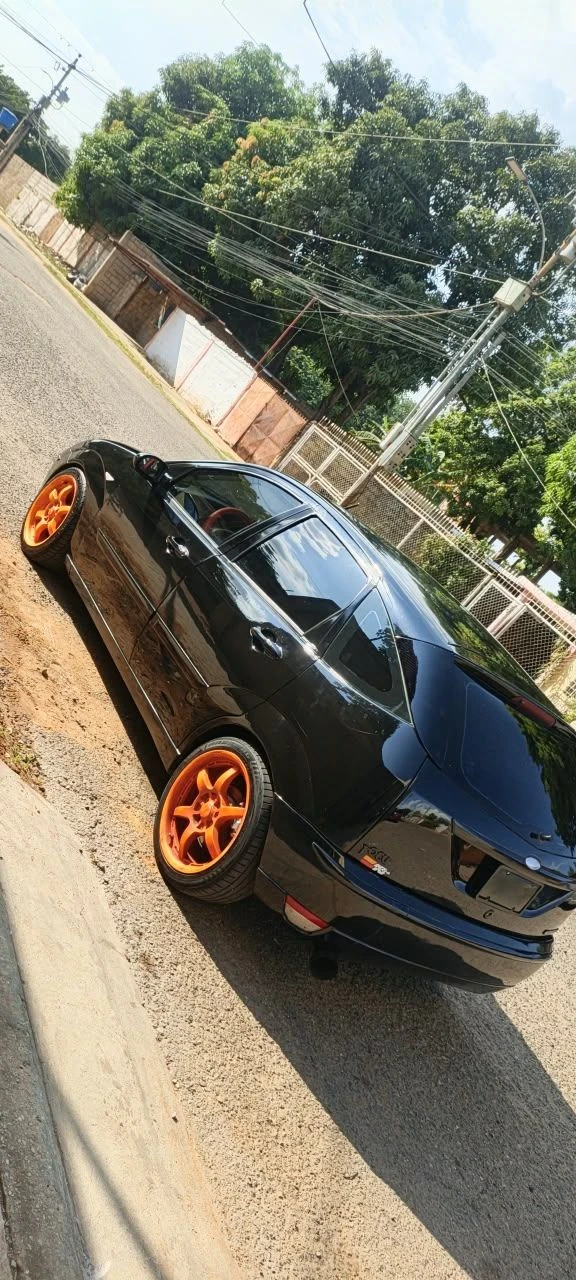 2008 Ford Focus