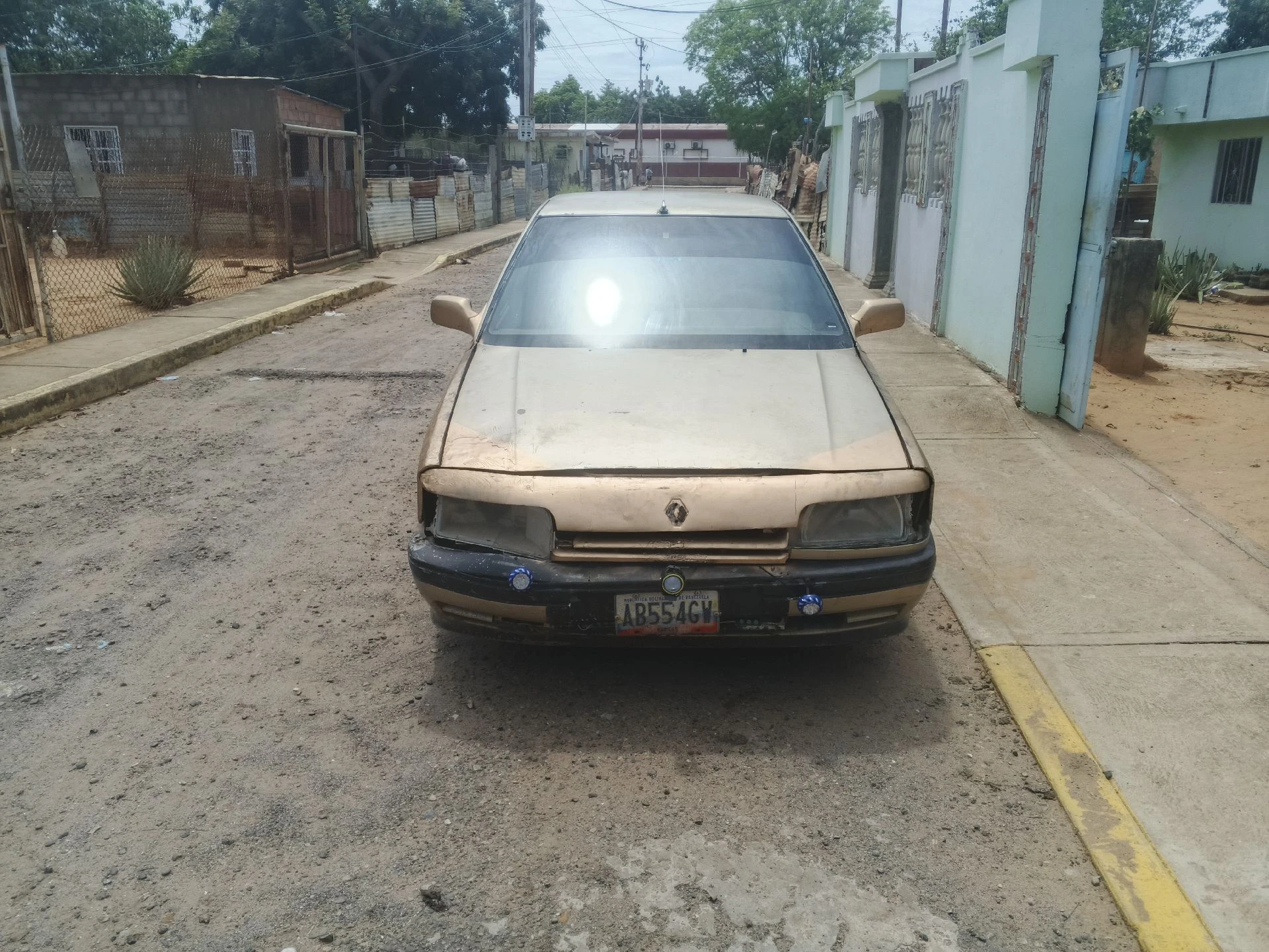 1999 Renault Trafic Sedan