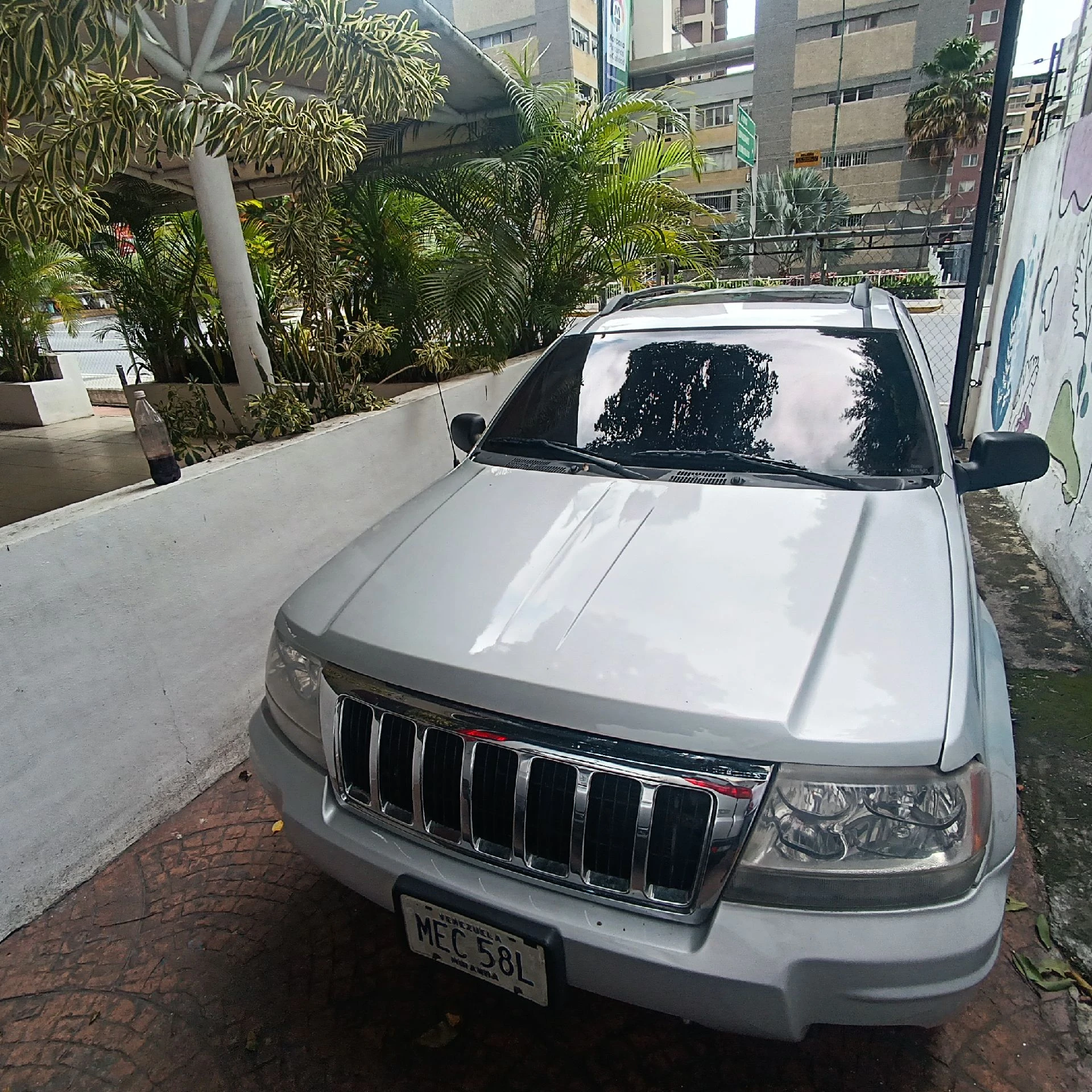 2005 Jeep Grand Cherokee Wj overlan
