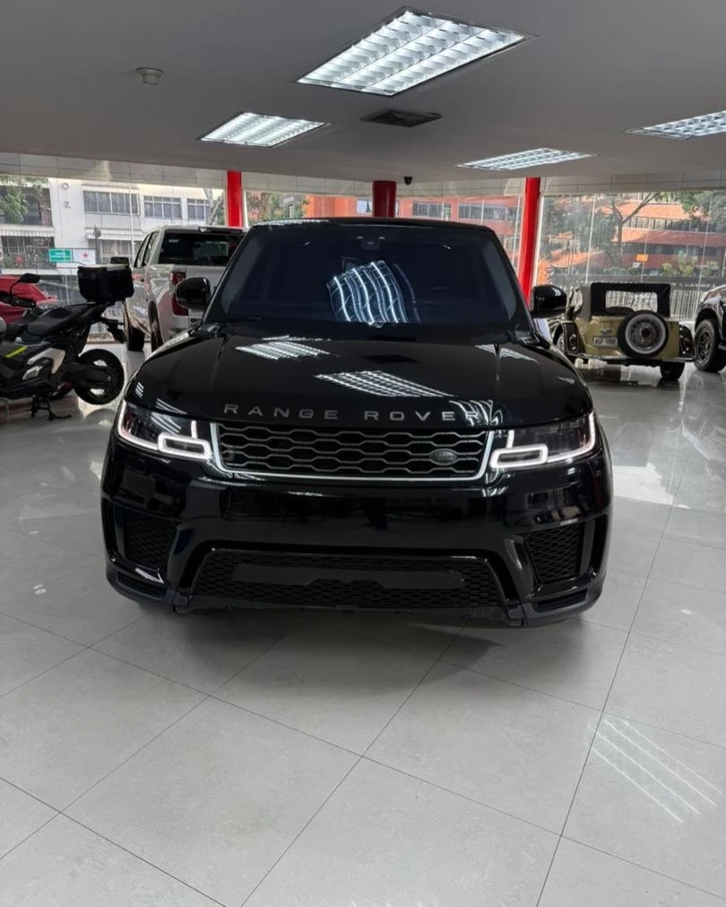 2020 Land Rover Range Rover Sport — foto 2