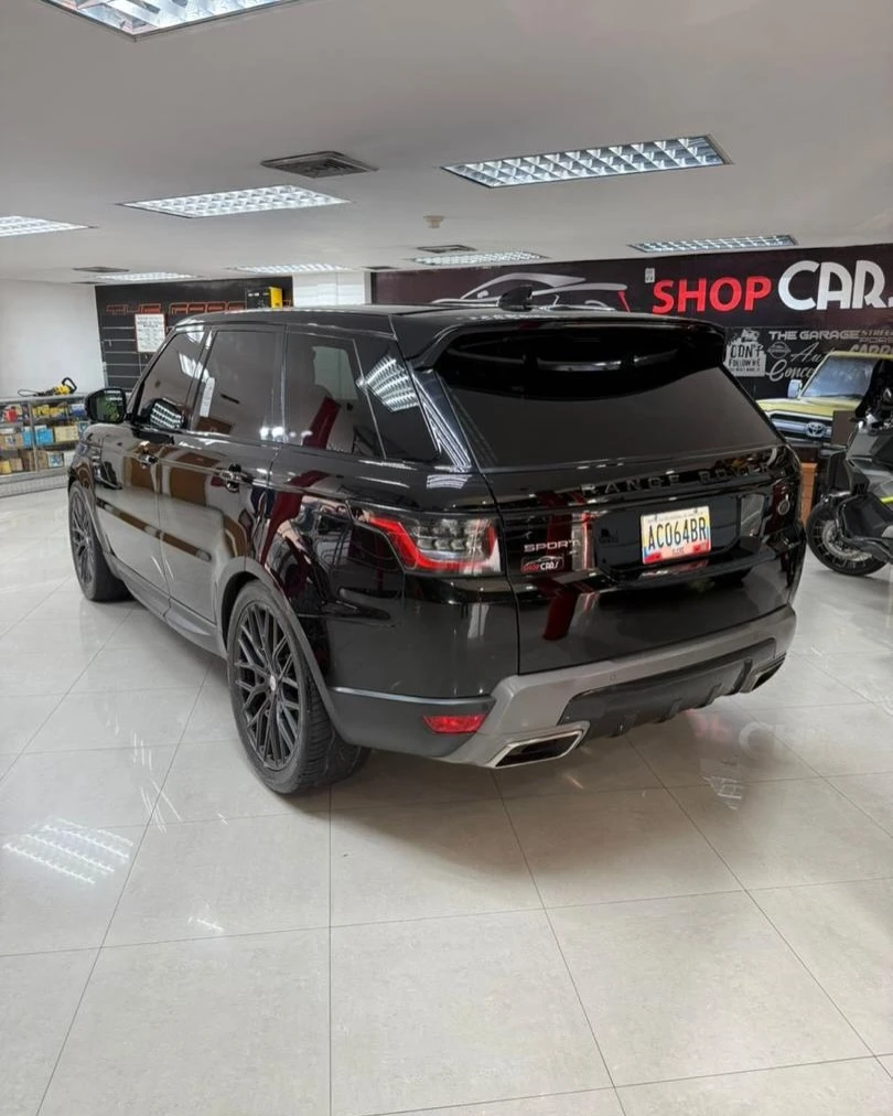 2020 Land Rover Range Rover Sport — foto 4