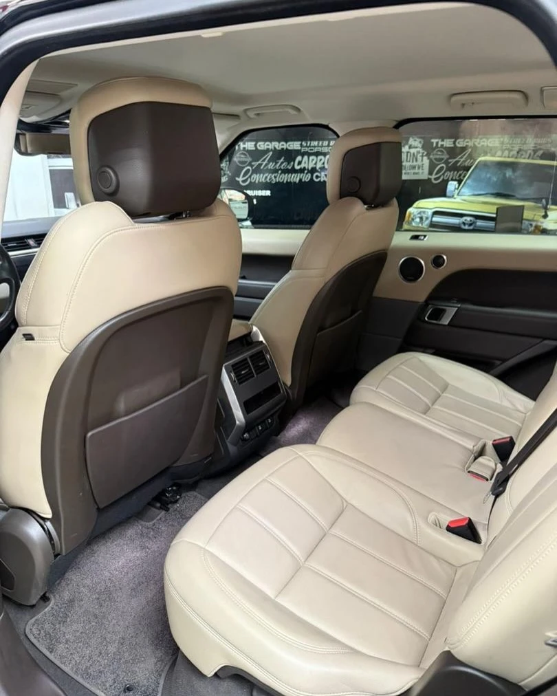 2020 Land Rover Range Rover Sport — foto 6