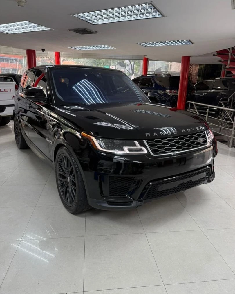2020 Land Rover Range Rover Sport — foto 3