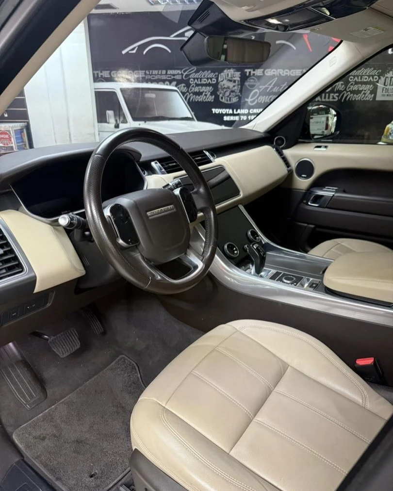 2020 Land Rover Range Rover Sport — foto 5