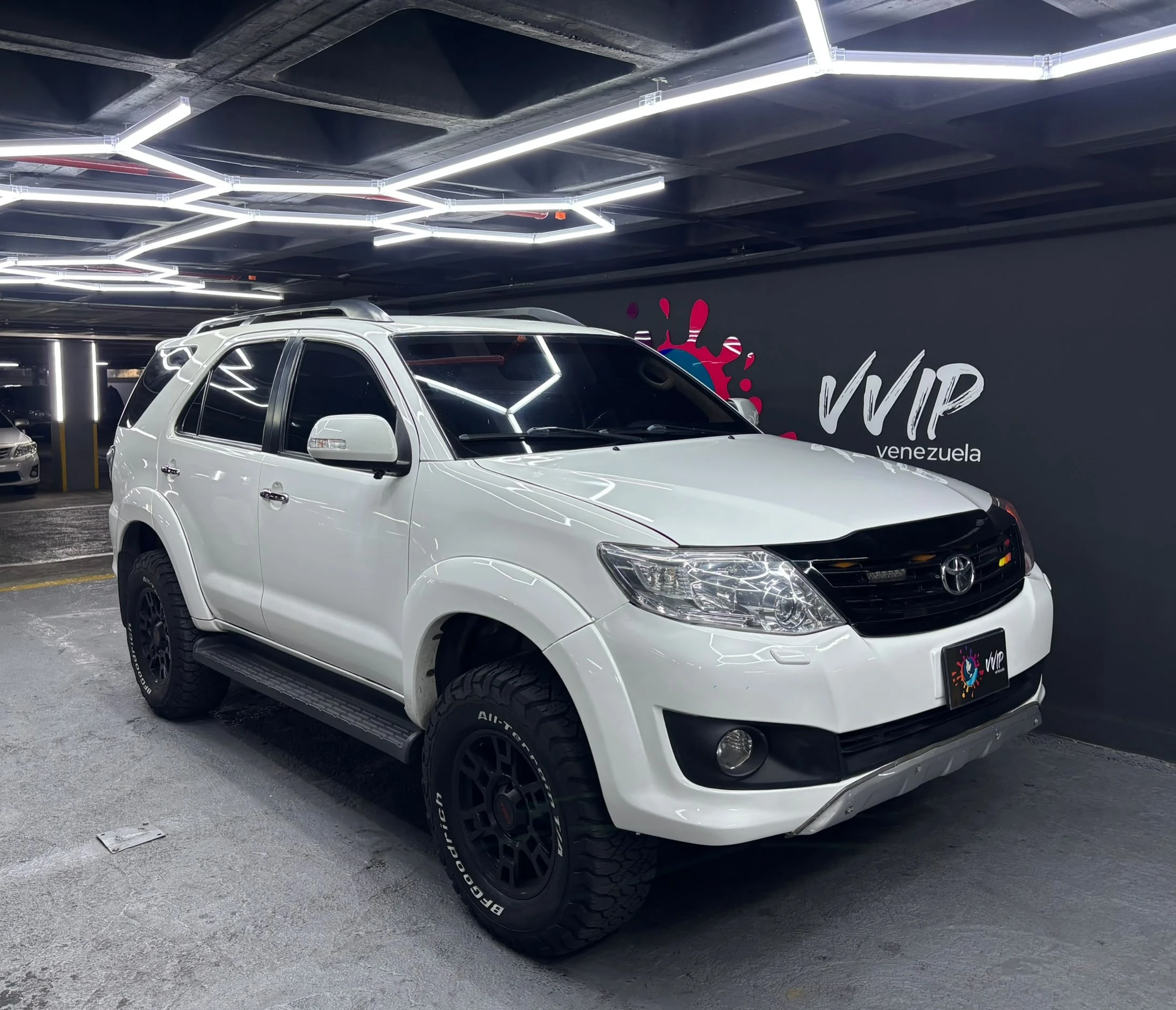 2018 Toyota Fortuner