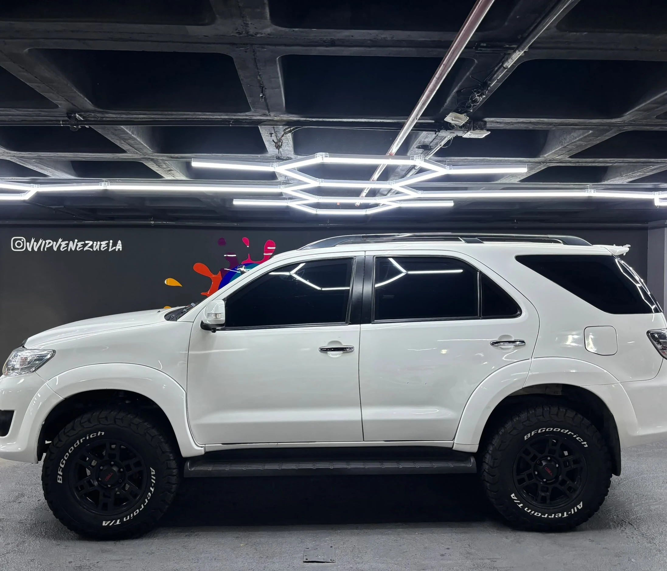 2018 Toyota Fortuner — foto 5