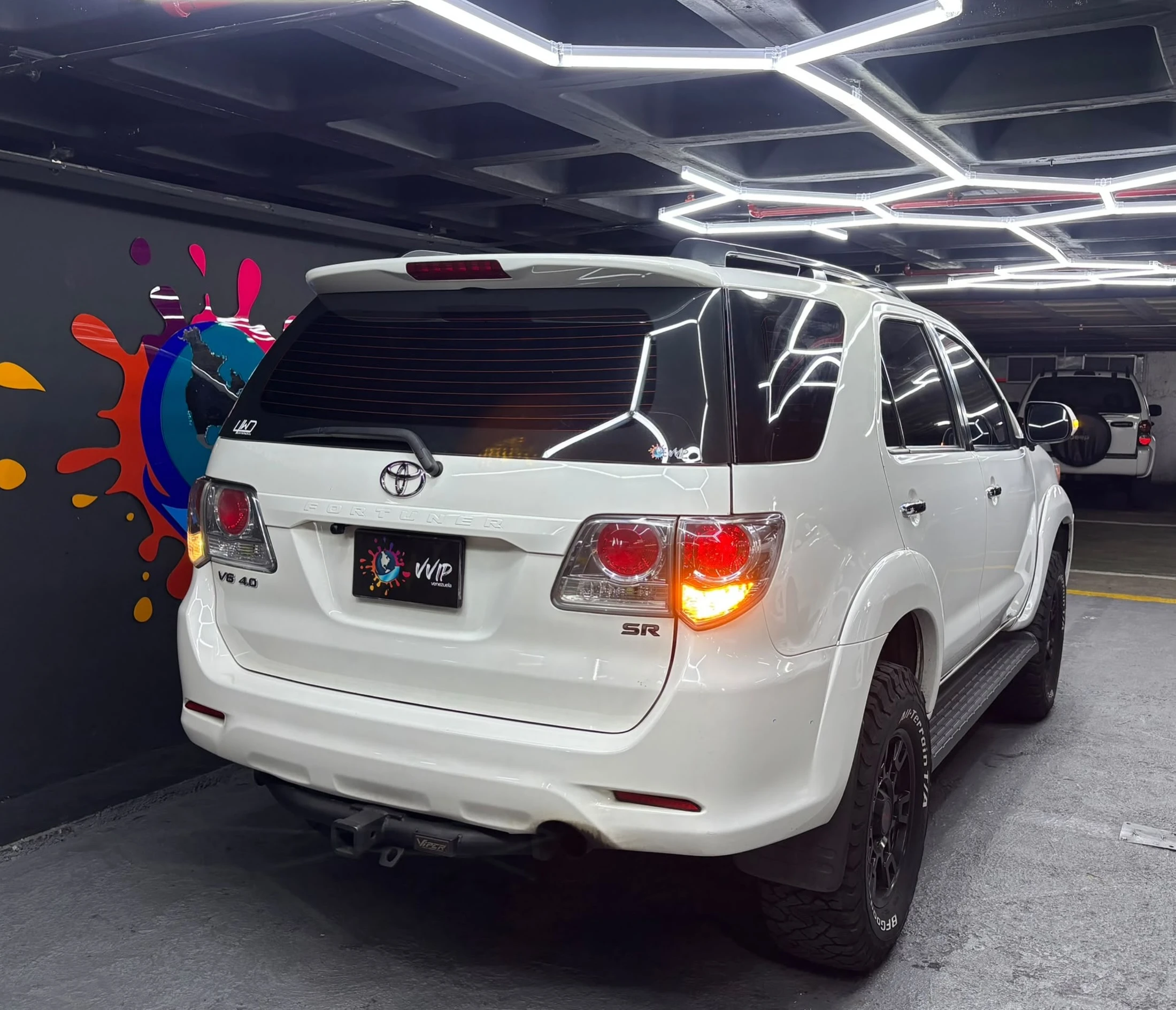 2018 Toyota Fortuner — foto 6