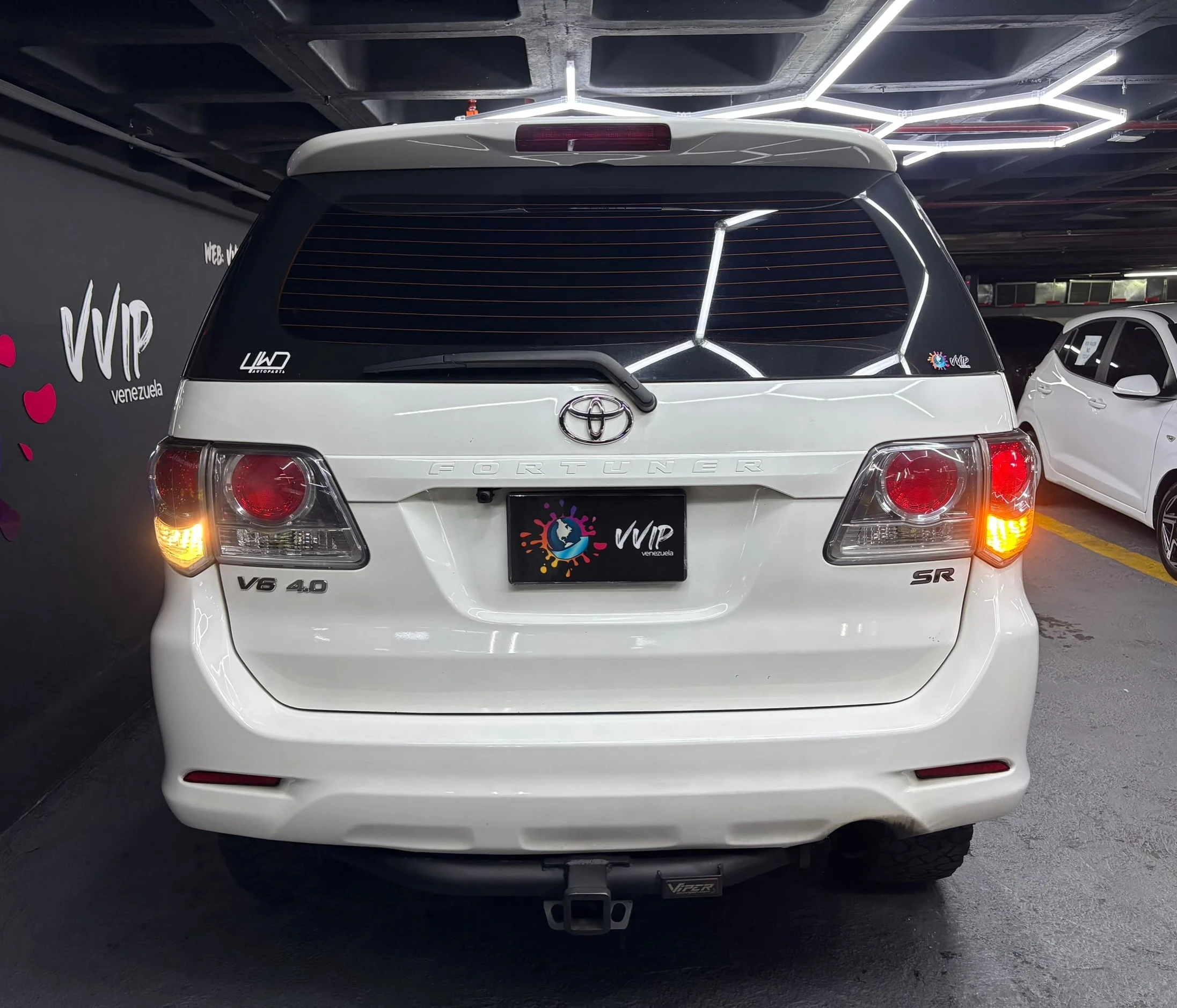 2018 Toyota Fortuner — foto 7