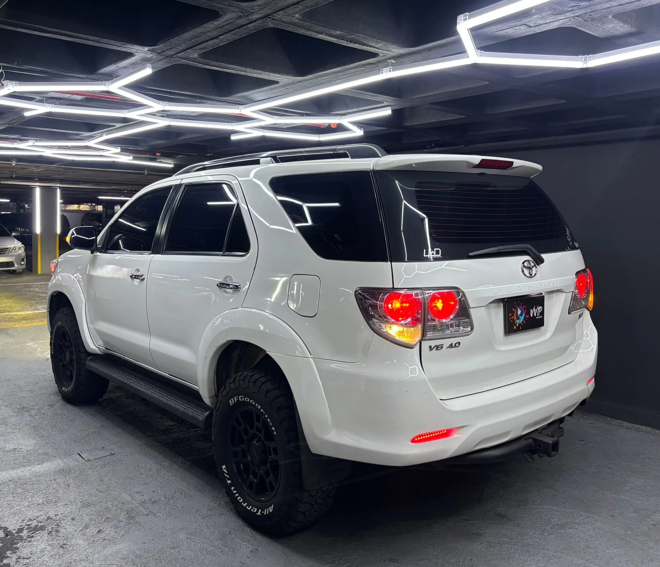 2018 Toyota Fortuner — foto 8