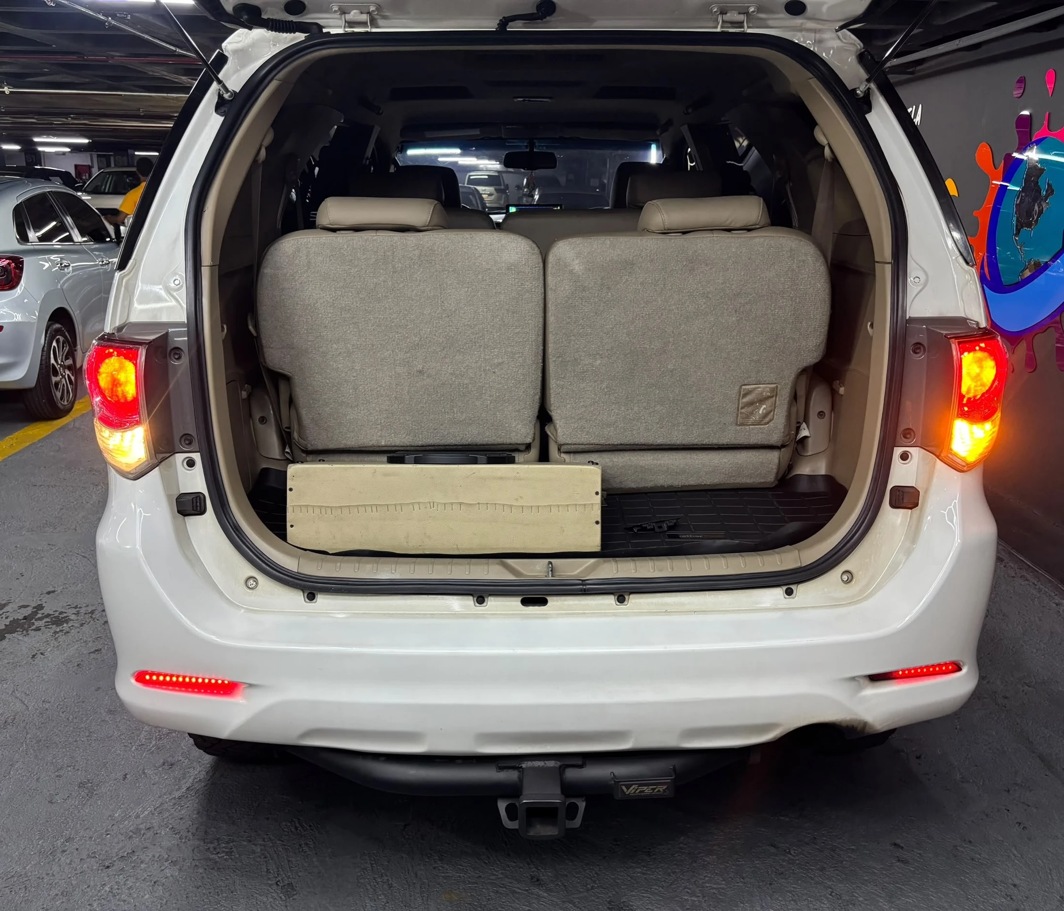 2018 Toyota Fortuner — foto 15