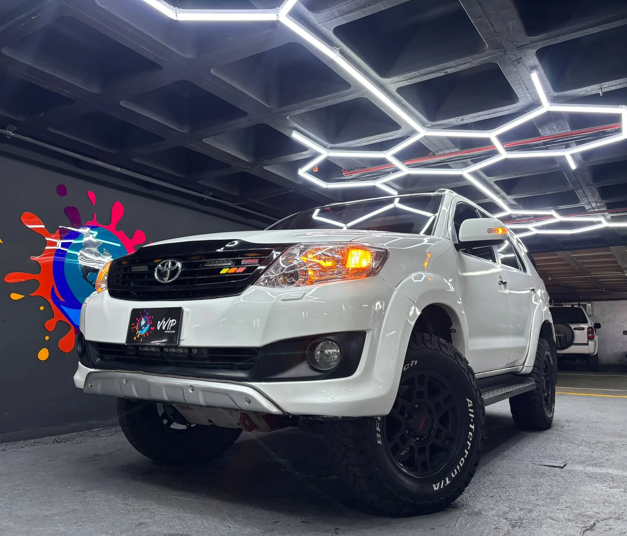 2018 Toyota Fortuner — foto 17