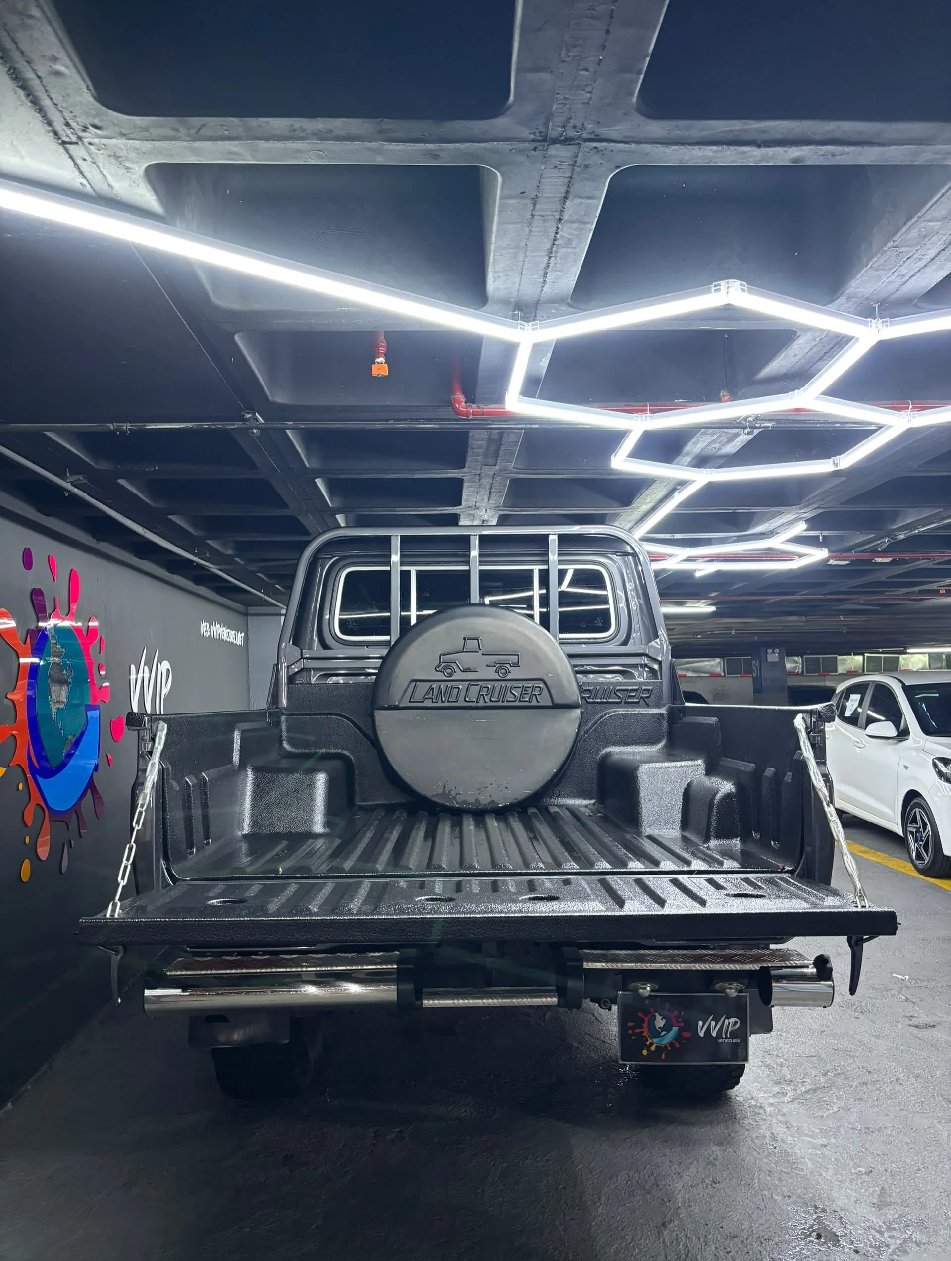 2024 Toyota Land Cruiser Hembrita — foto 6