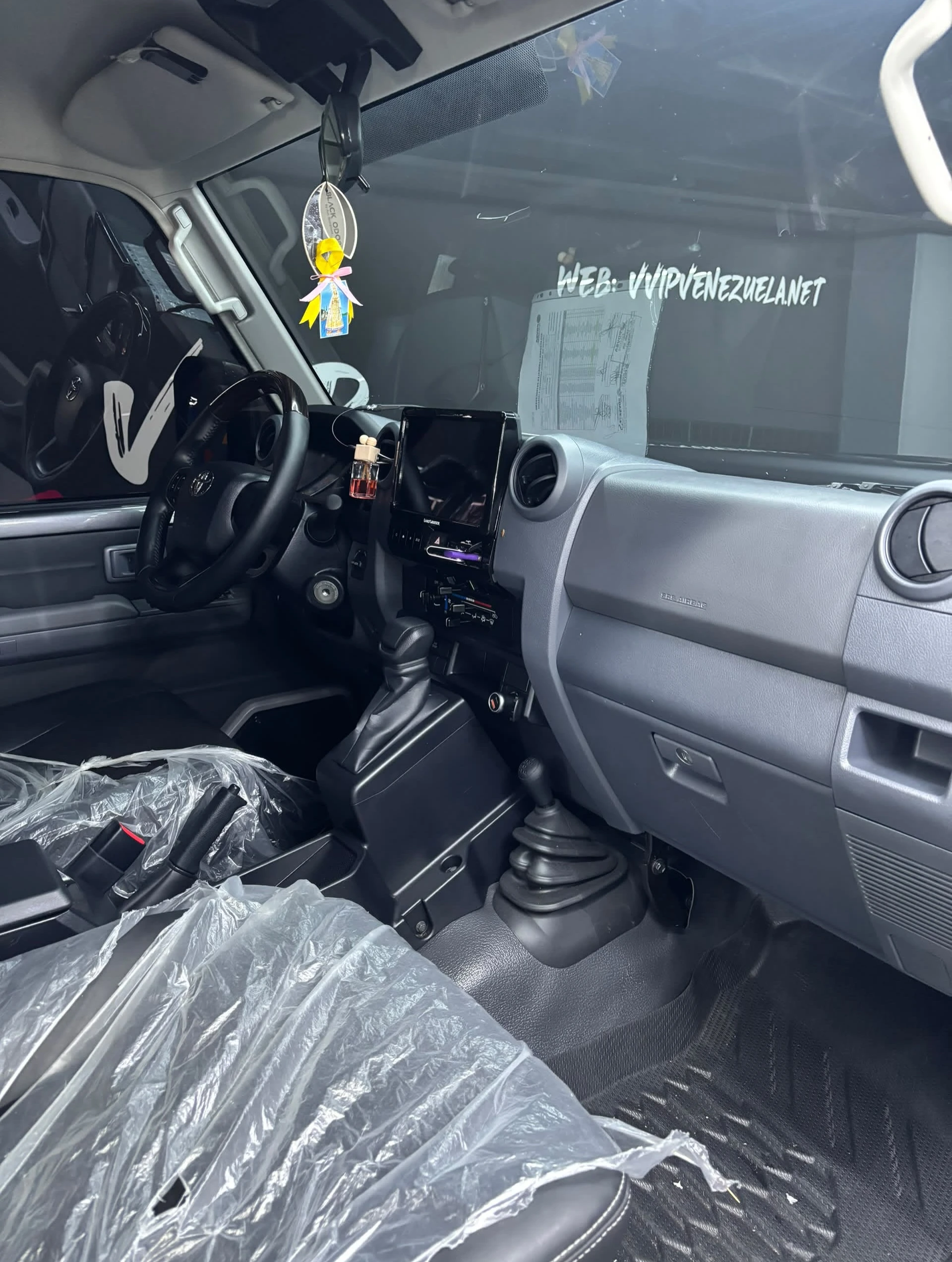 2024 Toyota Land Cruiser Hembrita — foto 7