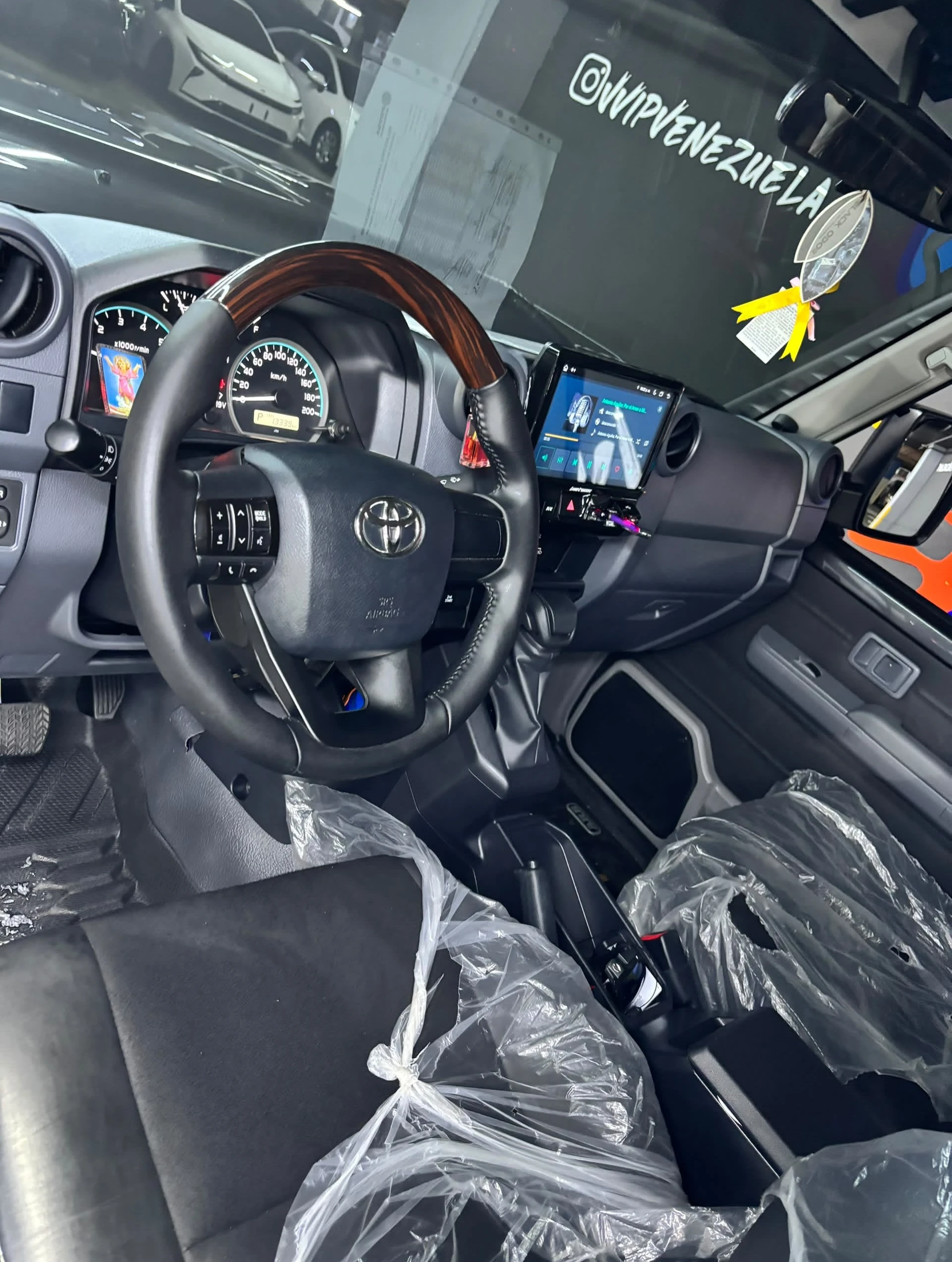 2024 Toyota Land Cruiser Hembrita — foto 8