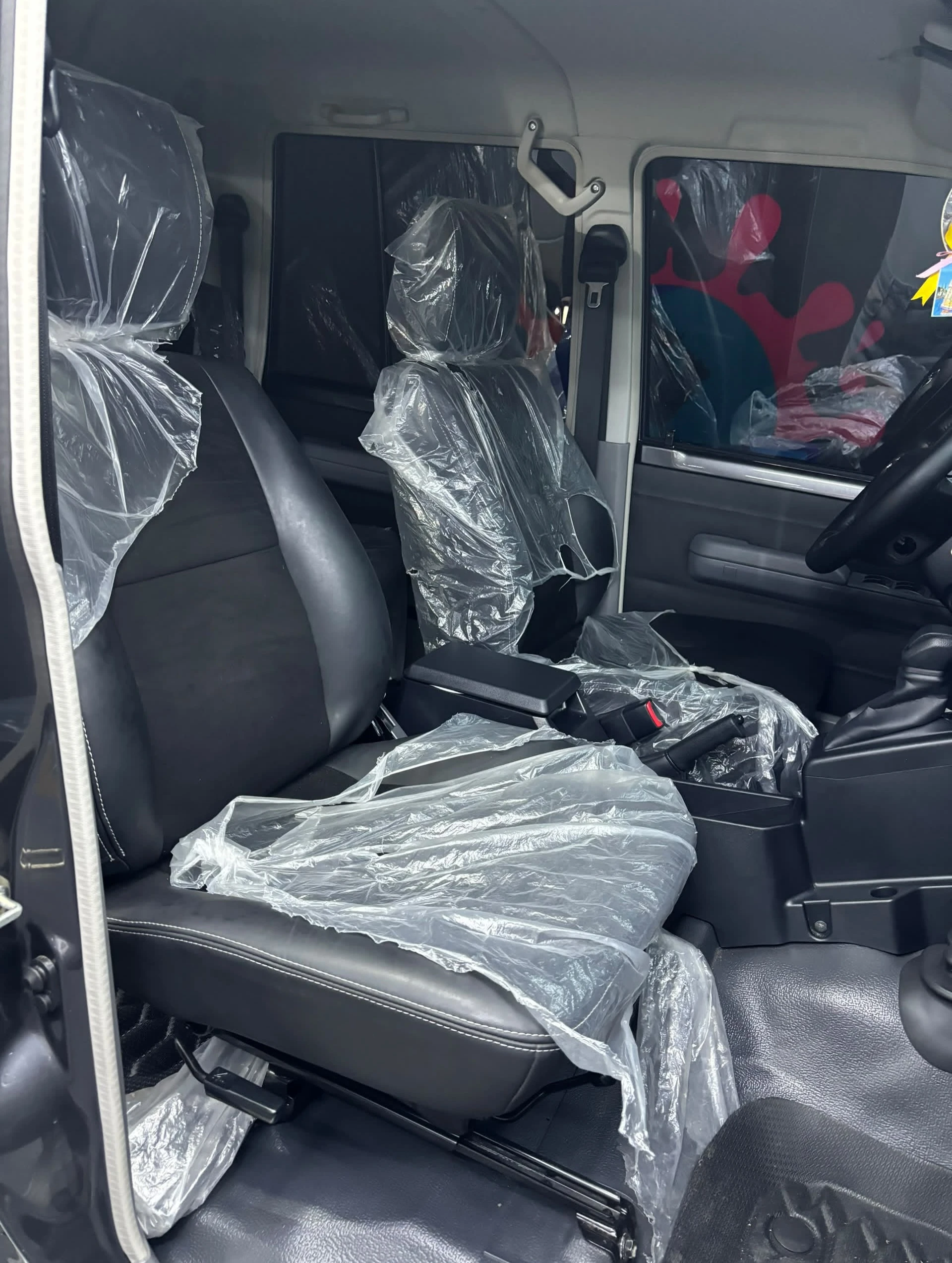 2024 Toyota Land Cruiser Hembrita — foto 9